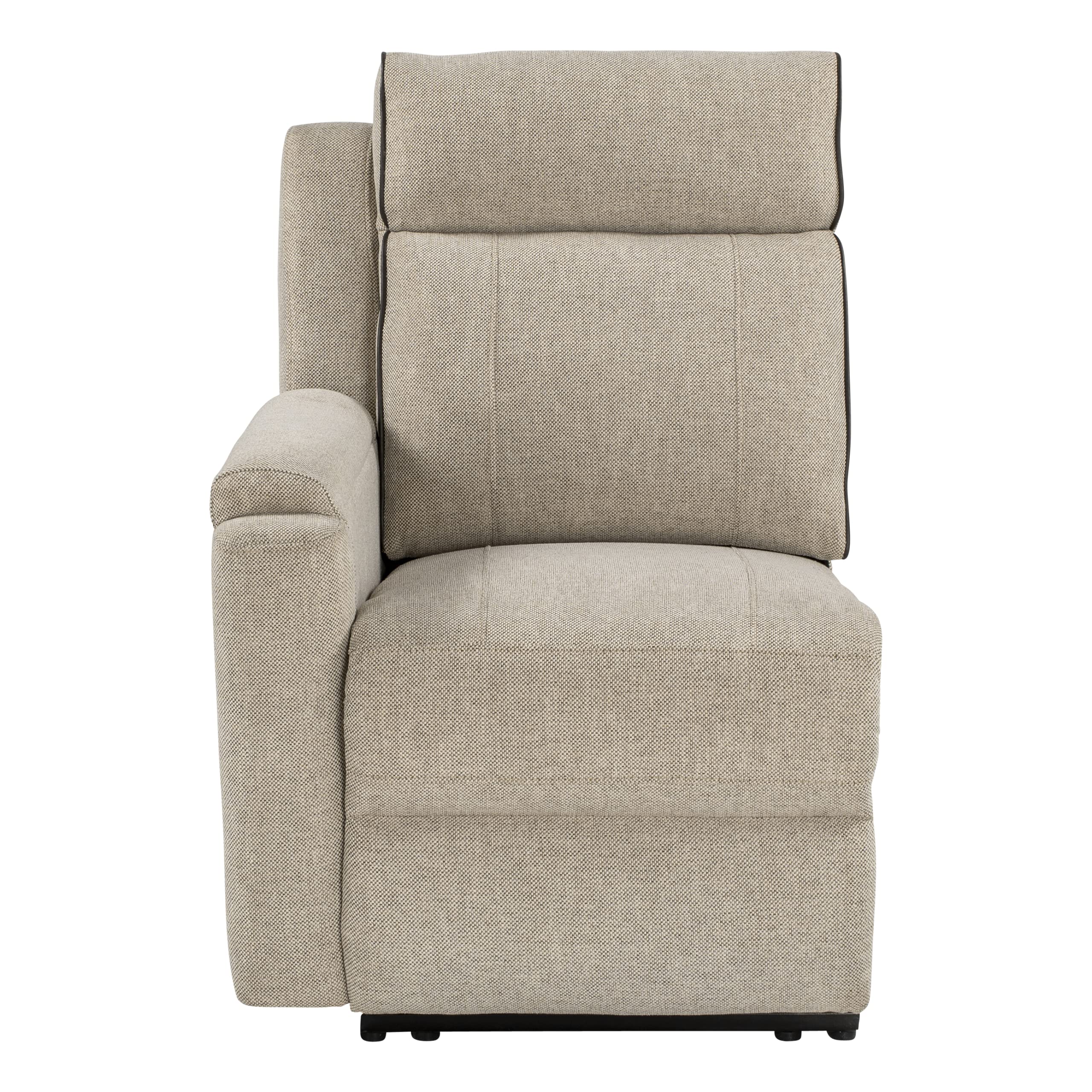 Heritage Series THOMAS PAYNE Theater Seating Collection Right Hand Recliner for 5th Wheel RVs, Travel Trailers and Motorhomes