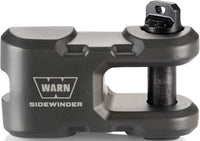 Epic Sidewinder WARN 100635 Winch Accessory, Gunmetal