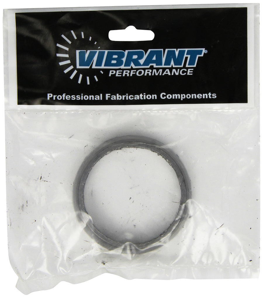 Graphite Vibrant Performance 2599B Exhaust Gasket, 2.55" I.D. x 0.625" Tall
