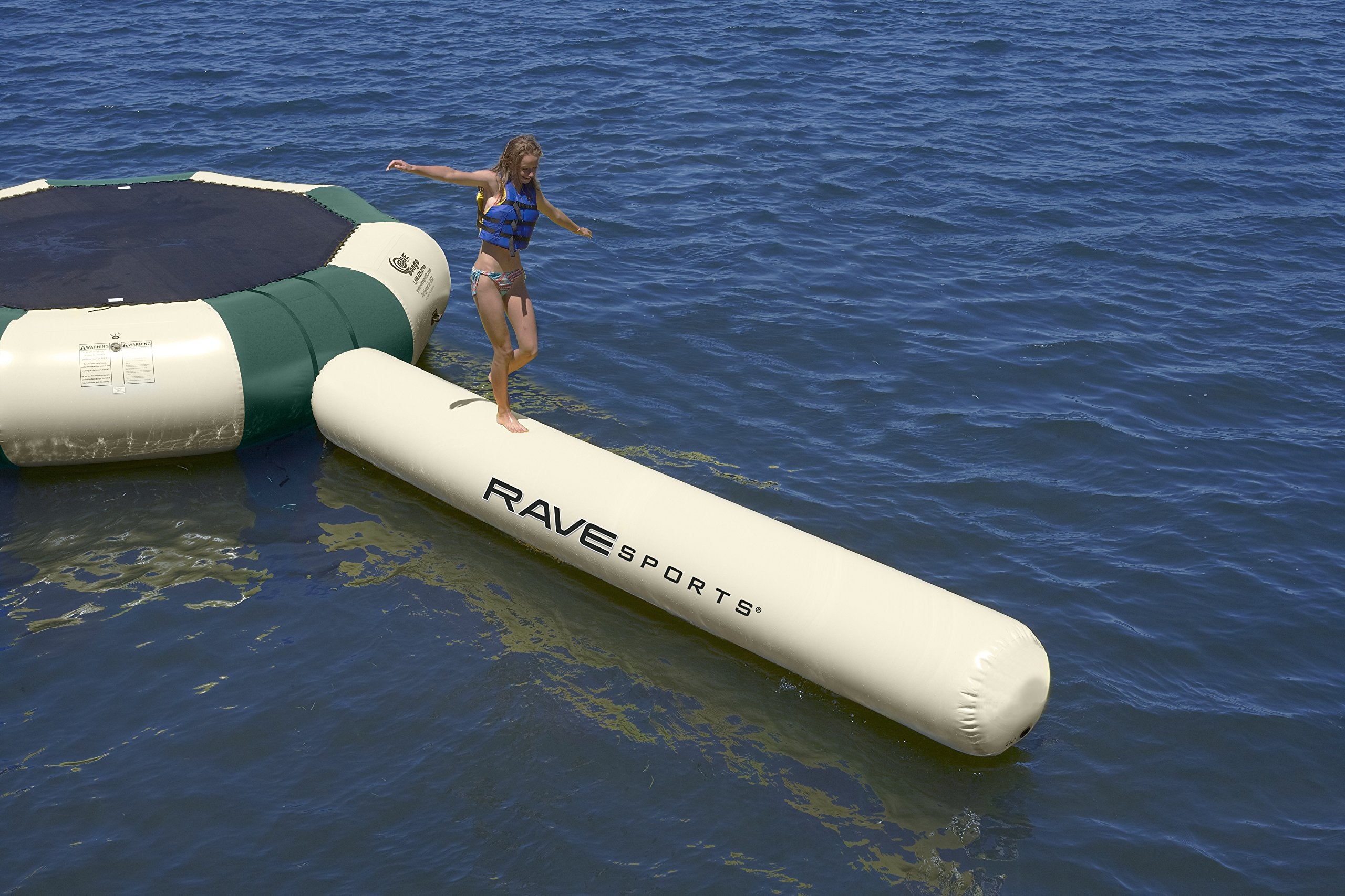 Aqua Log RAVE Sports(Northwoods), 20' (02097)