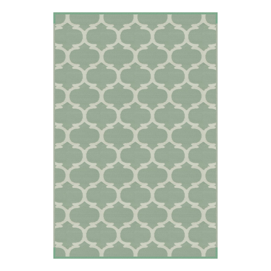 All-Weather Reversible RV Patio Mat