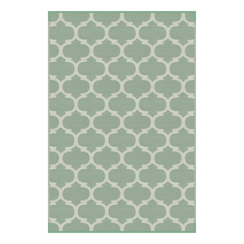 All-Weather Reversible RV Patio Mat