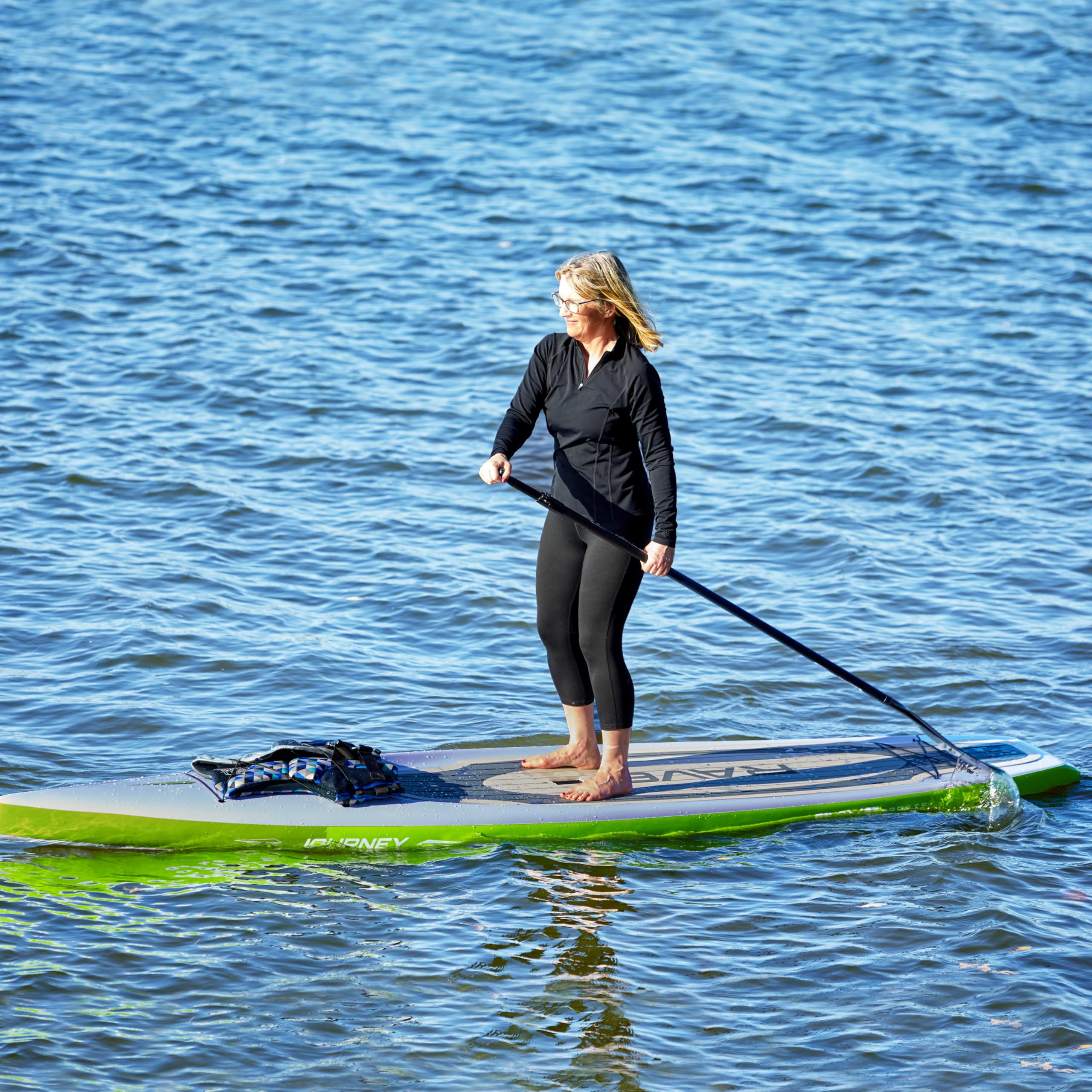 B Series Journey Stand Up Paddle Board