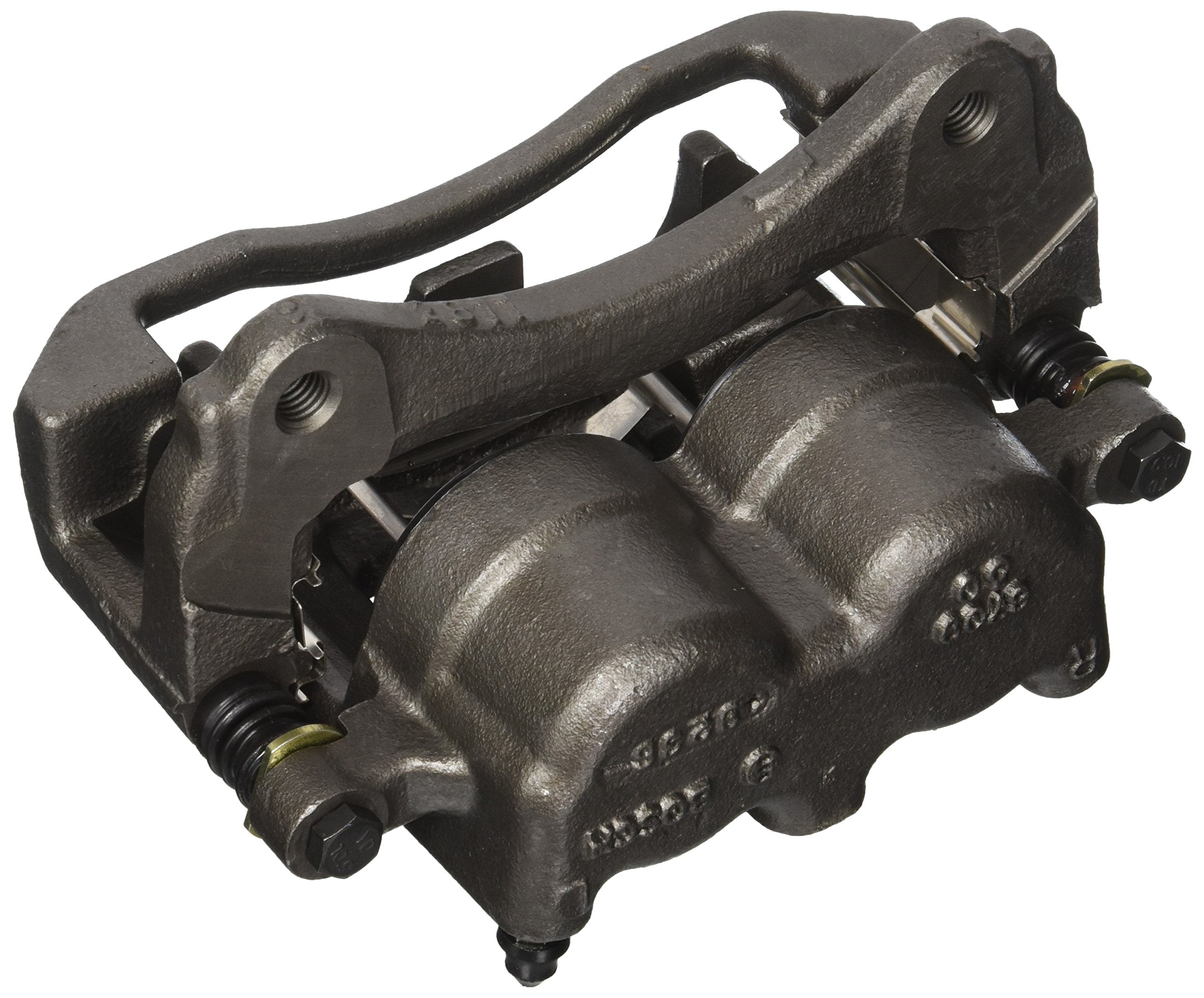 Power Stop Front Left L4607 One Replacement Stock Brake Caliper For Explorer, Ranger, Mazda B2300, Mazda B2300, Mazda B, Mazda B, Mazda B3000, Mazda B4000, Mountaineer [Model Specific]