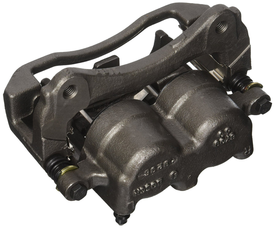 Power Stop Front Left L4607 One Replacement Stock Brake Caliper For Explorer, Ranger, Mazda B2300, Mazda B2300, Mazda B, Mazda B, Mazda B3000, Mazda B4000, Mountaineer [Model Specific]