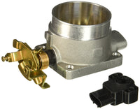 75mm Throttle Body BBK - High Flow Power Plus Series for Ford 4.6L-2V/4.6/5.4L F150/Expedition