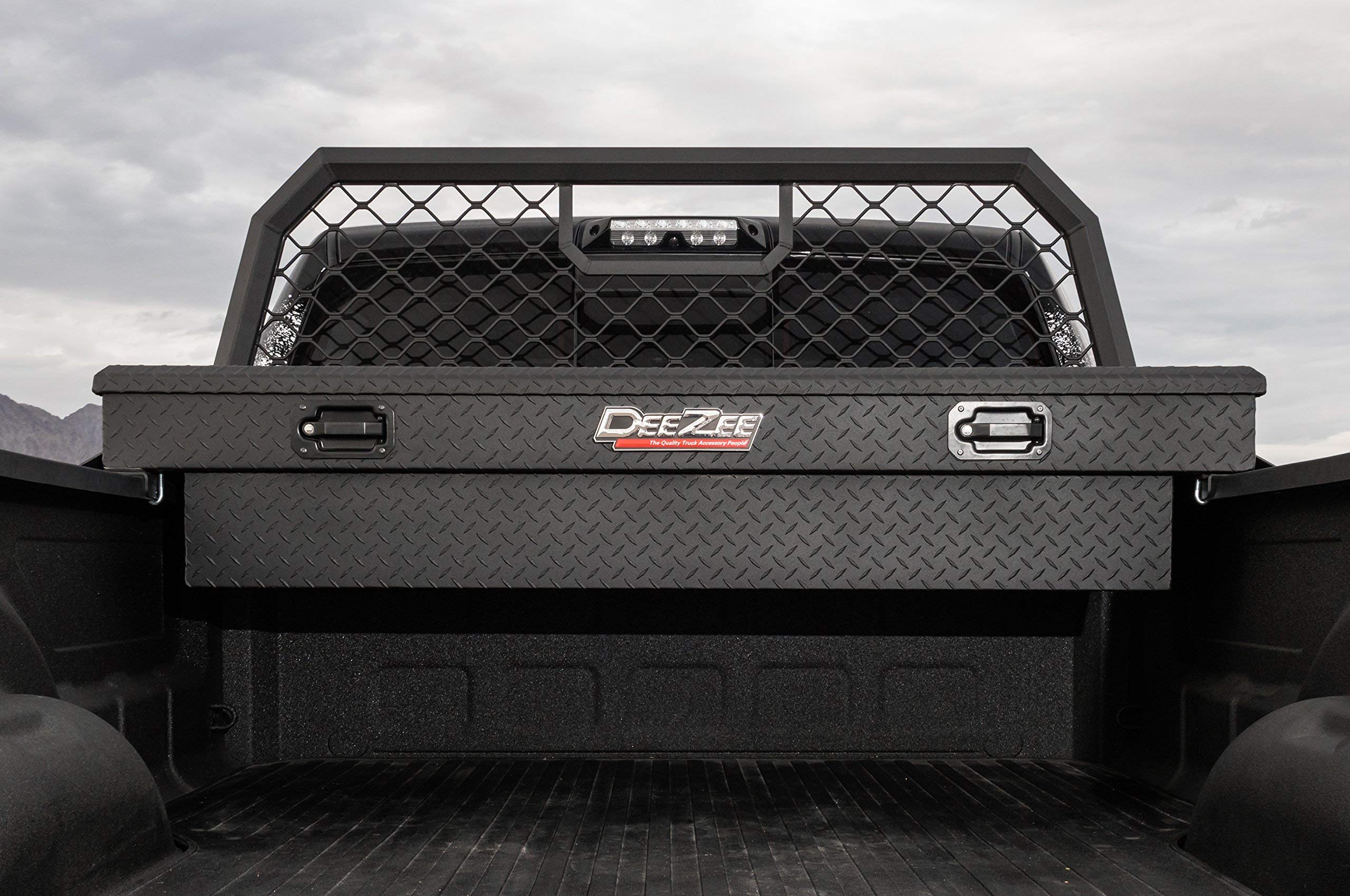 Crossover Tool Box Dee Zee DZ10170TB Red Label