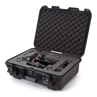Nanuk Hard Case Waterproof with Foam Insert for DJI Ronin RS 2 and Pro Combo Version - Black (930-RONS21)