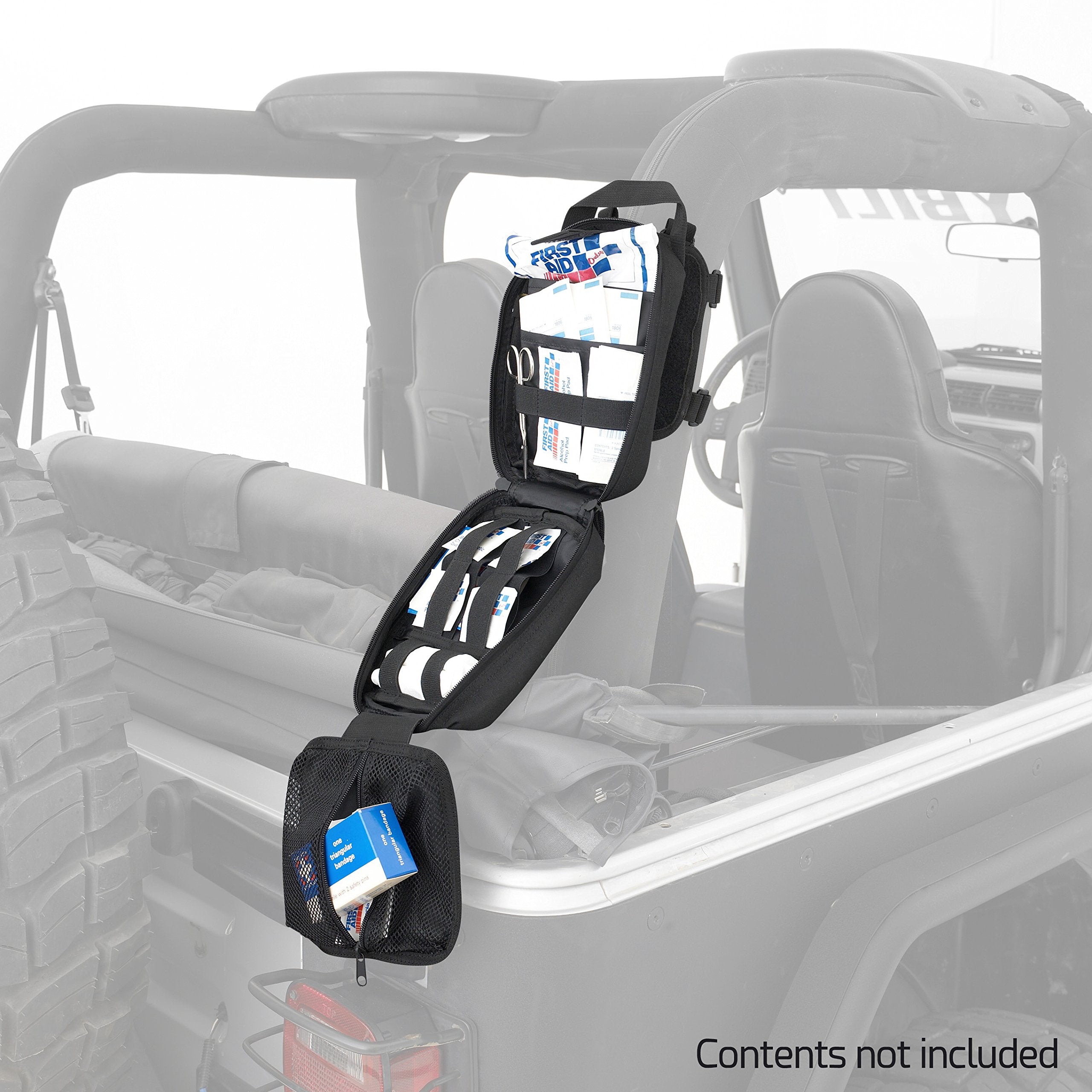 FIRST AID KIT SmittyBilt - ROLL BAR - SB769541
