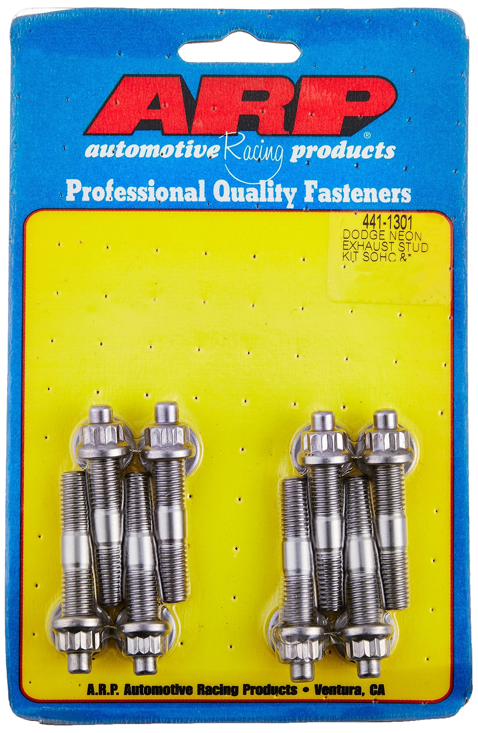 Neon ARP 4411301 Exhaust Stud Kit