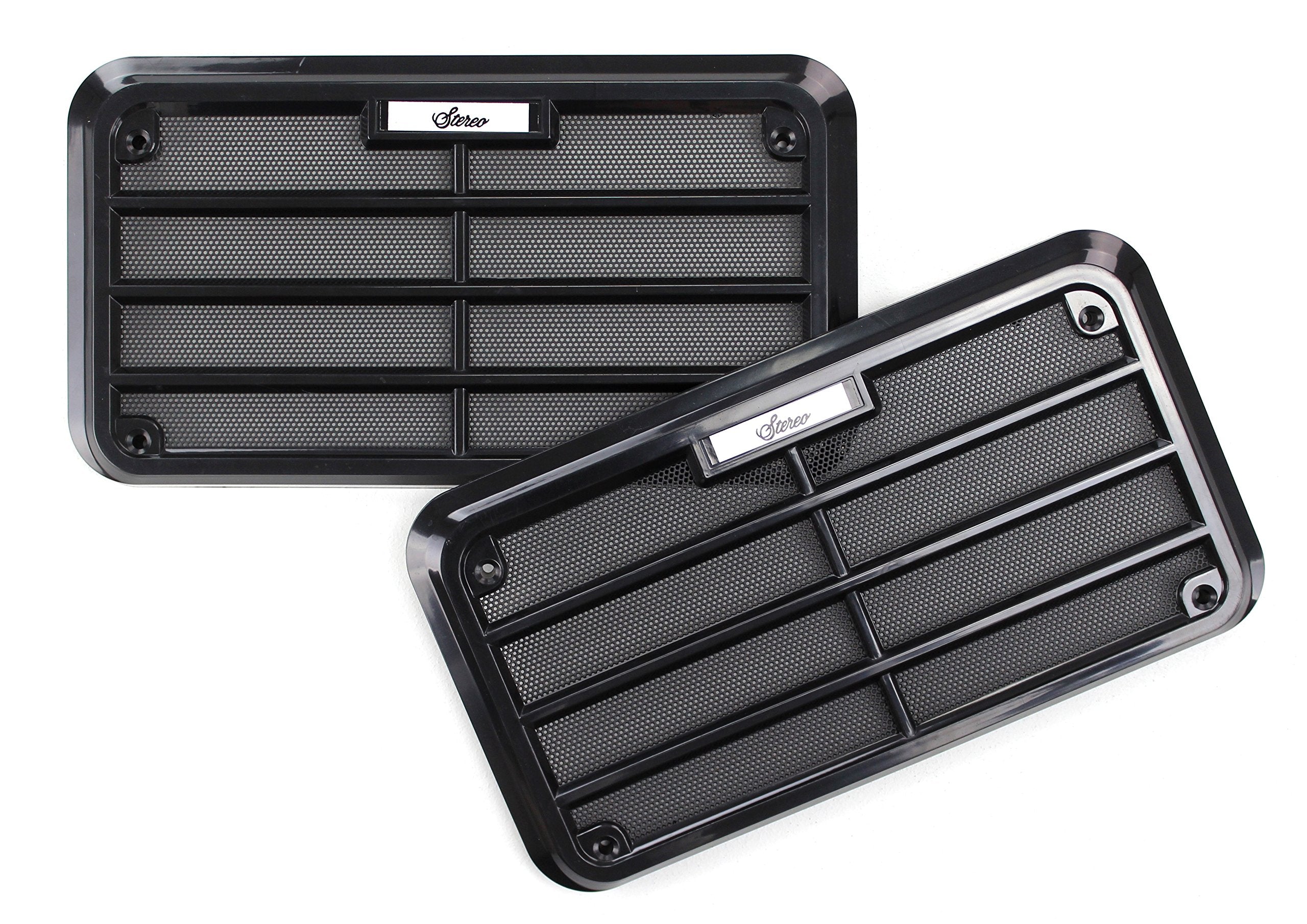 69-70 Scott Drake Classic - Door Speaker Grilles (C9ZZ-18798-A)