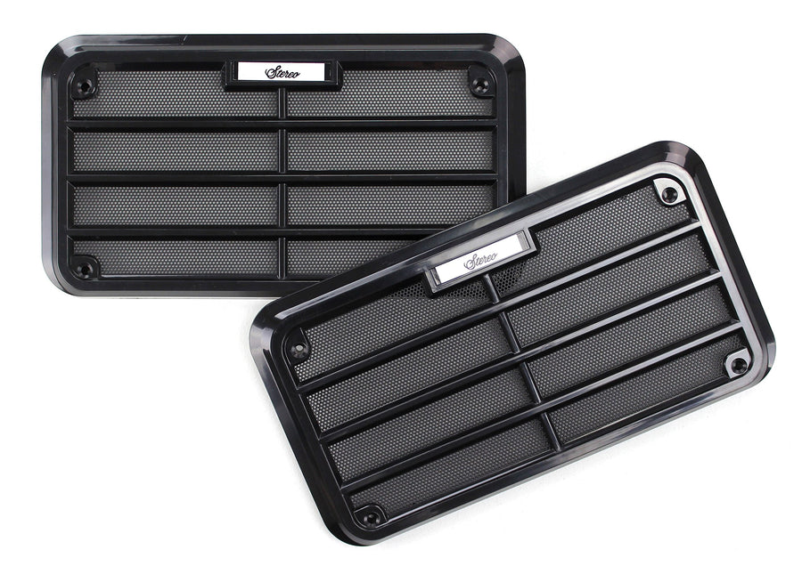 69-70 Scott Drake Classic - Door Speaker Grilles (C9ZZ-18798-A)