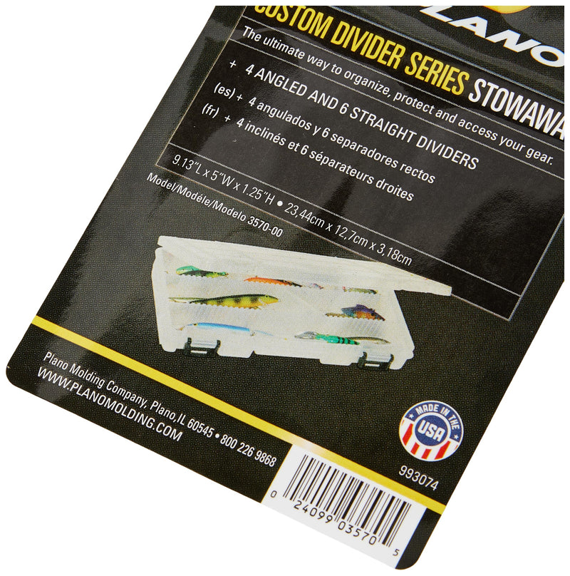 CDS Stowaway Plano 3570 Size
