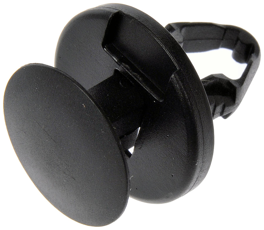 Dorman Nylon Fender Apron Retainer 961-367, 2 Pack, Black