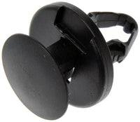 Dorman Nylon Fender Apron Retainer 961-367, 2 Pack, Black