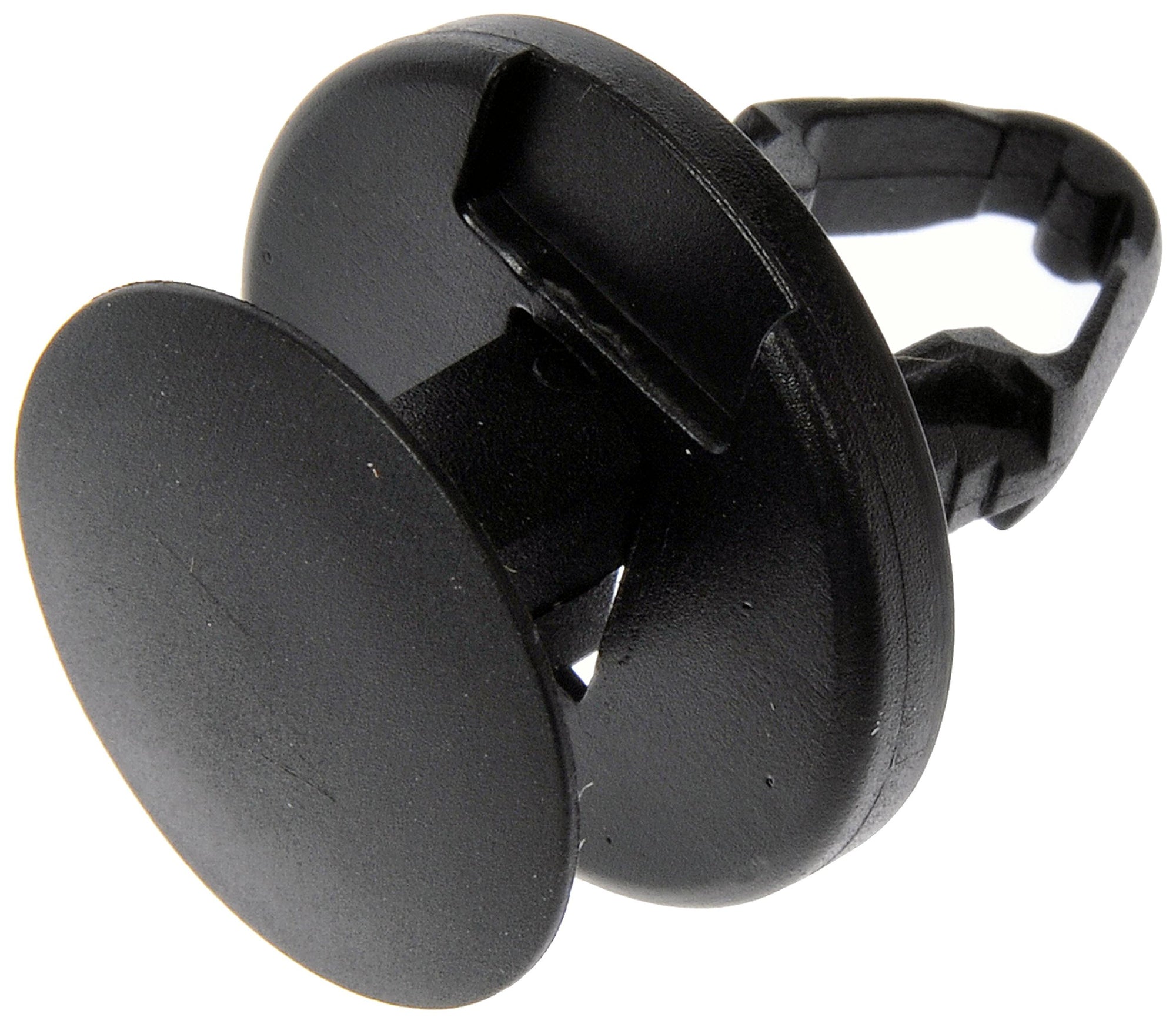 Dorman Nylon Fender Apron Retainer 961-367, 2 Pack, Black