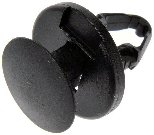 Dorman Nylon Fender Apron Retainer 961-367, 2 Pack, Black