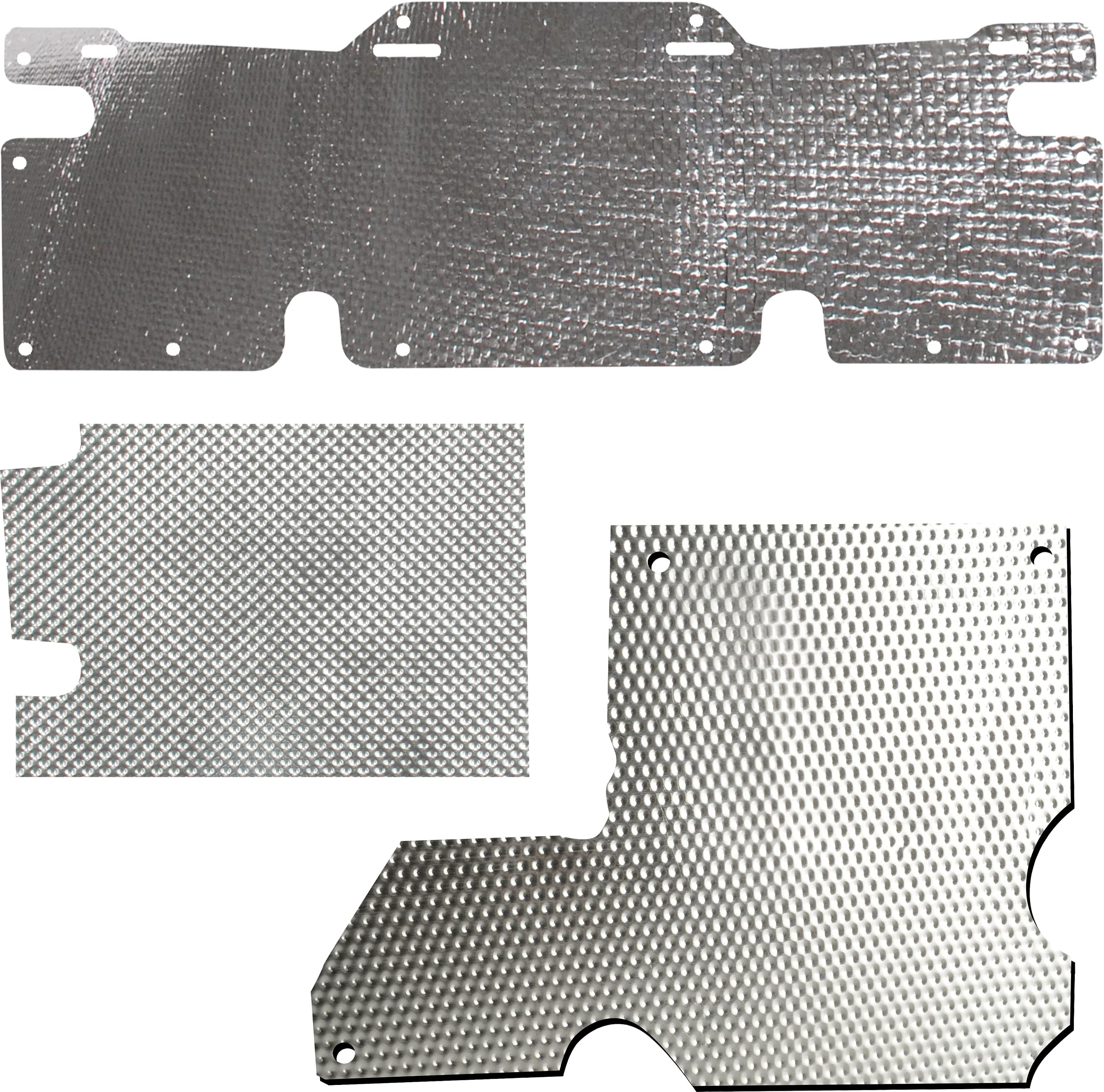 Heat Control Kit Design Engineering 902111 Compatible with '19-'20 Honda Talon 1000 2-Seat