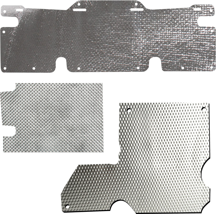 Heat Control Kit Design Engineering 902111 Compatible with '19-'20 Honda Talon 1000 2-Seat