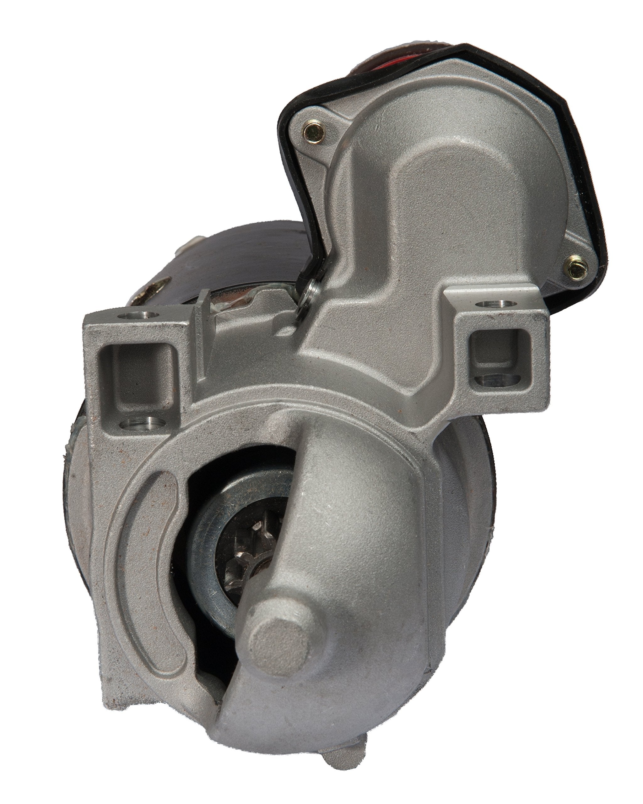 Heavy-Duty Sierra International 18-5911 Bottom Mount Marine Starter for GM Engines , white