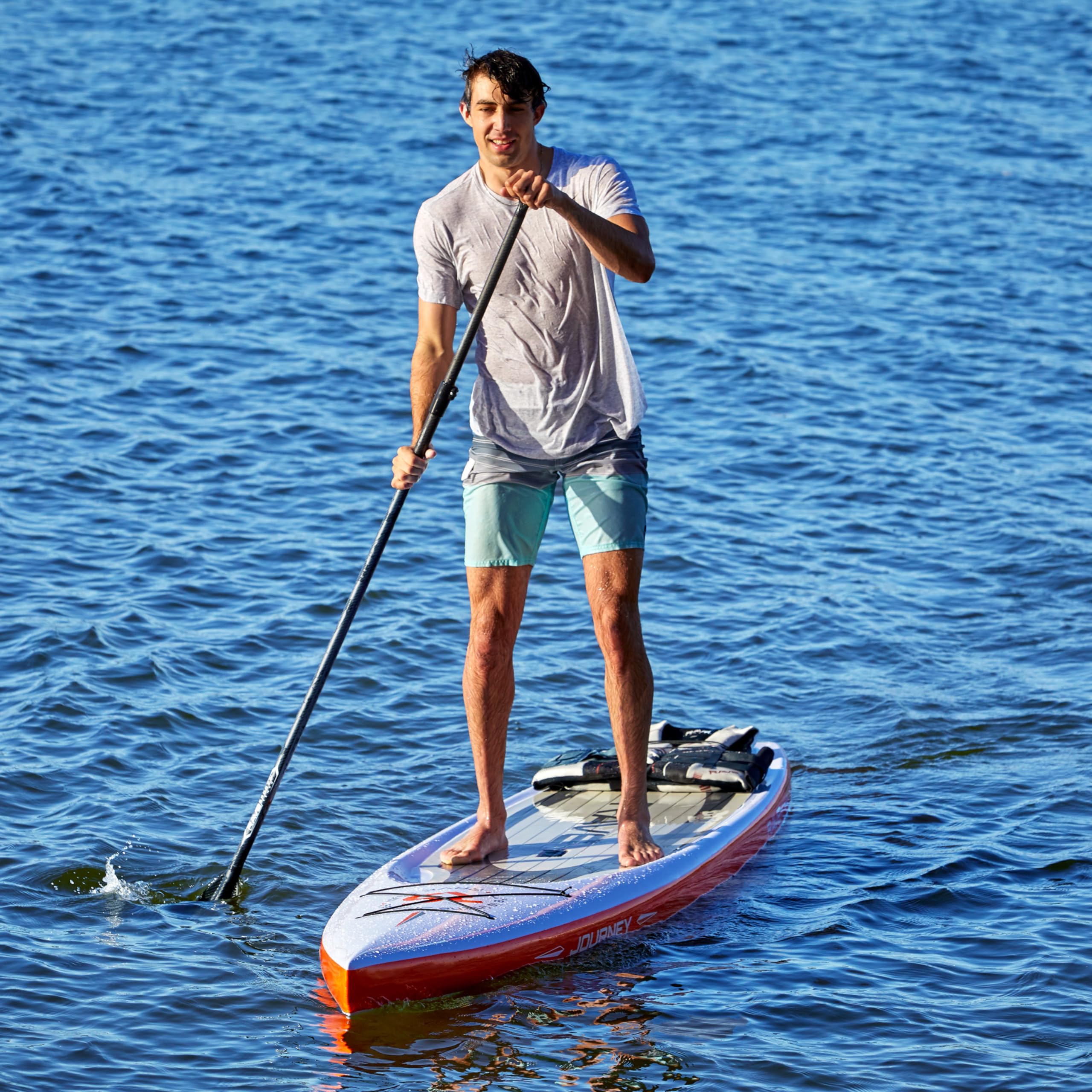 PCX Journey SUP A Series - Orange