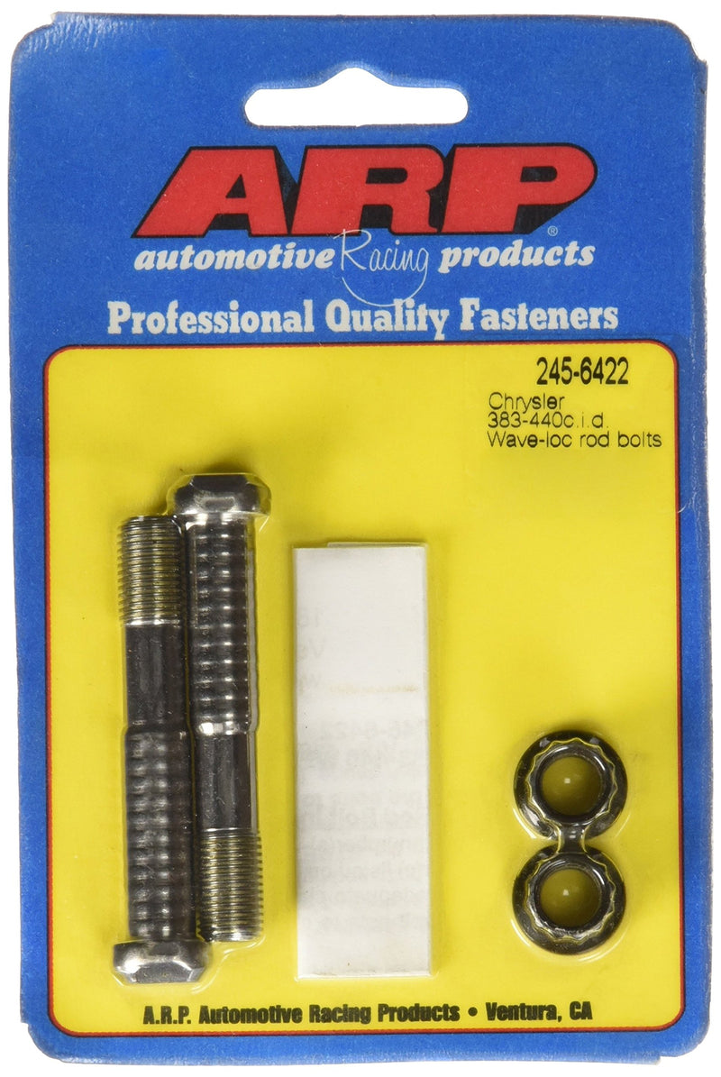 Connecting Rod Bolt ARP (245-6422)