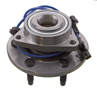 Wheel Bearing and Hub Assembly MOOG for Chevrolet Silverado 1500