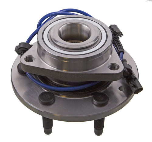 Wheel Bearing and Hub Assembly MOOG for Chevrolet Silverado 1500