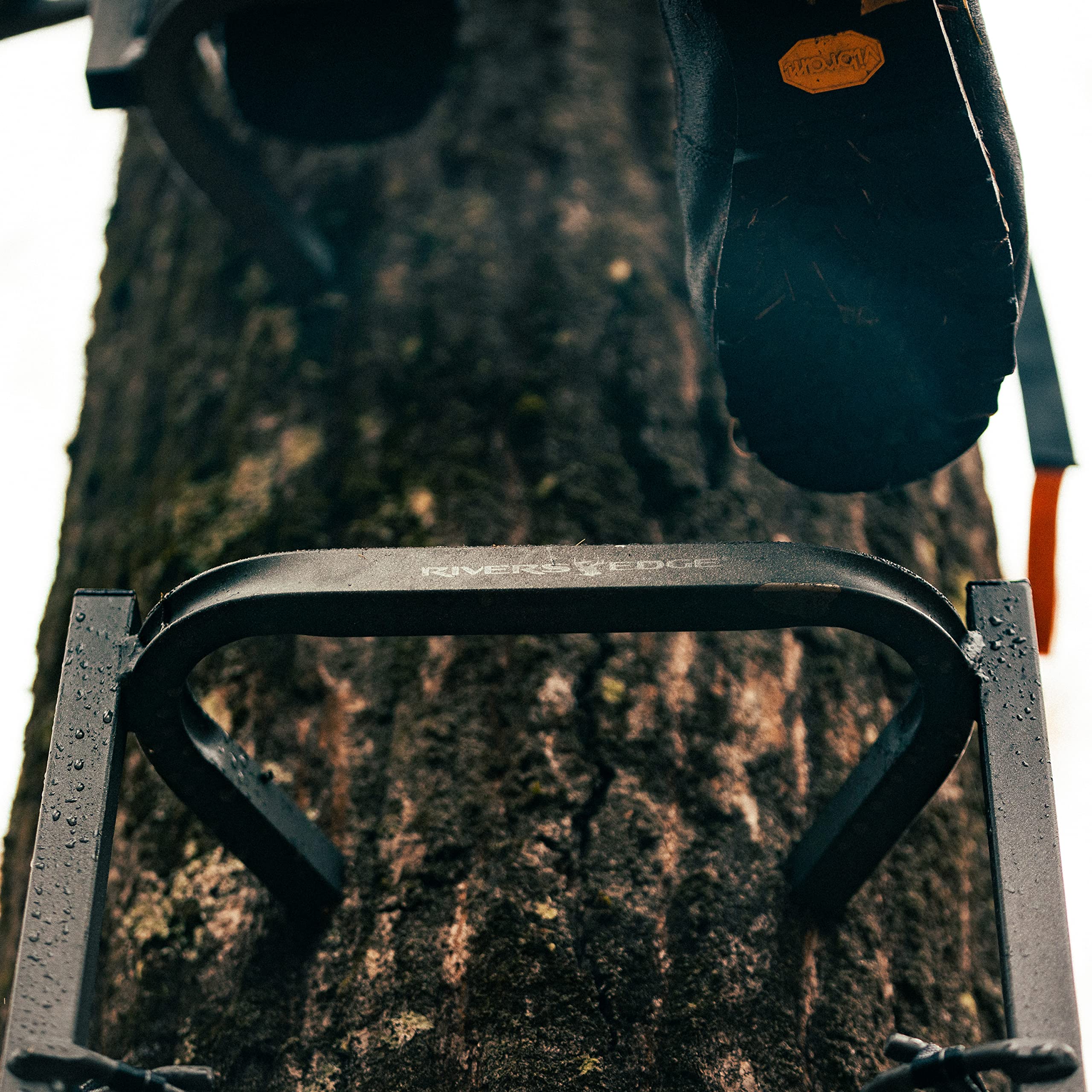 Grip Rail™ 32-Inch Climbing Aid Rivers Edge® RE727 4 Pack, Tree Stand Climbing Aid, Permanent Non-Slip Coating