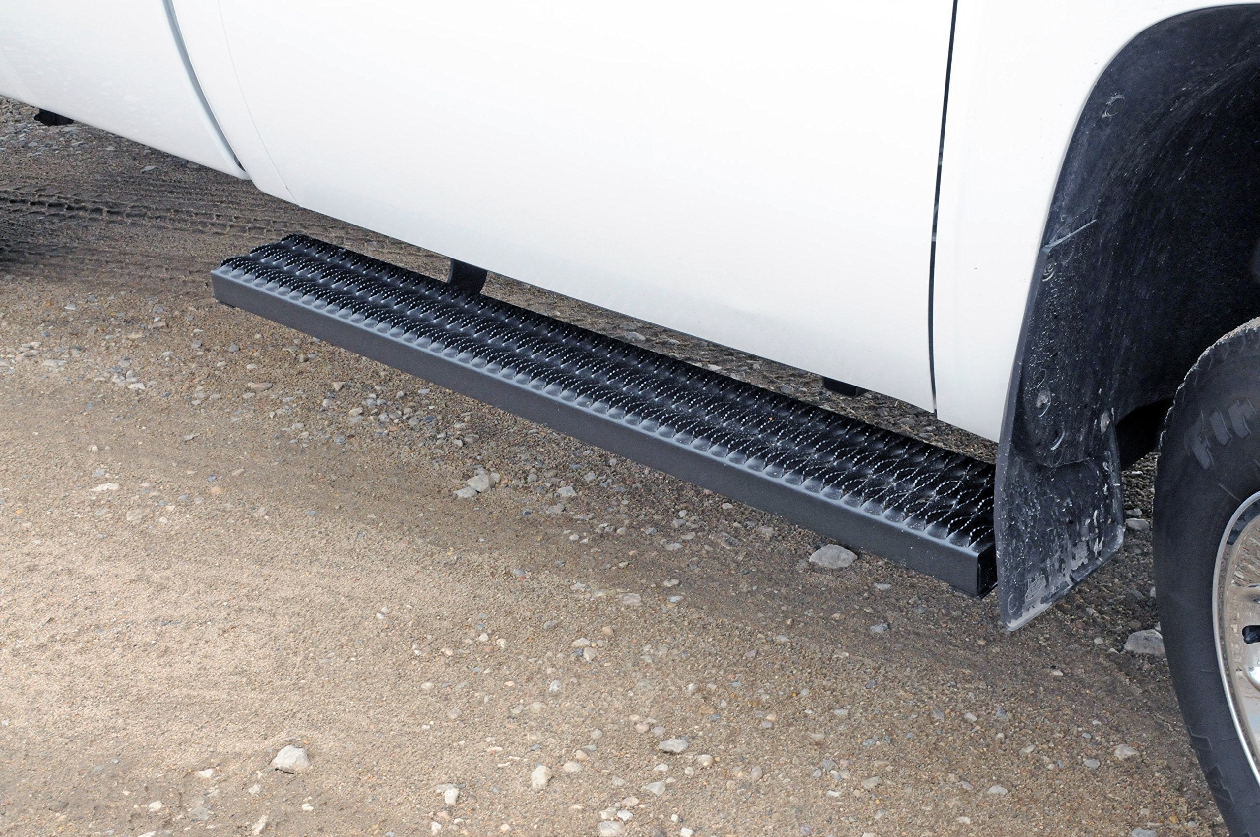 Dee Zee Aluminum DZ15321A Rough Step Running Boards