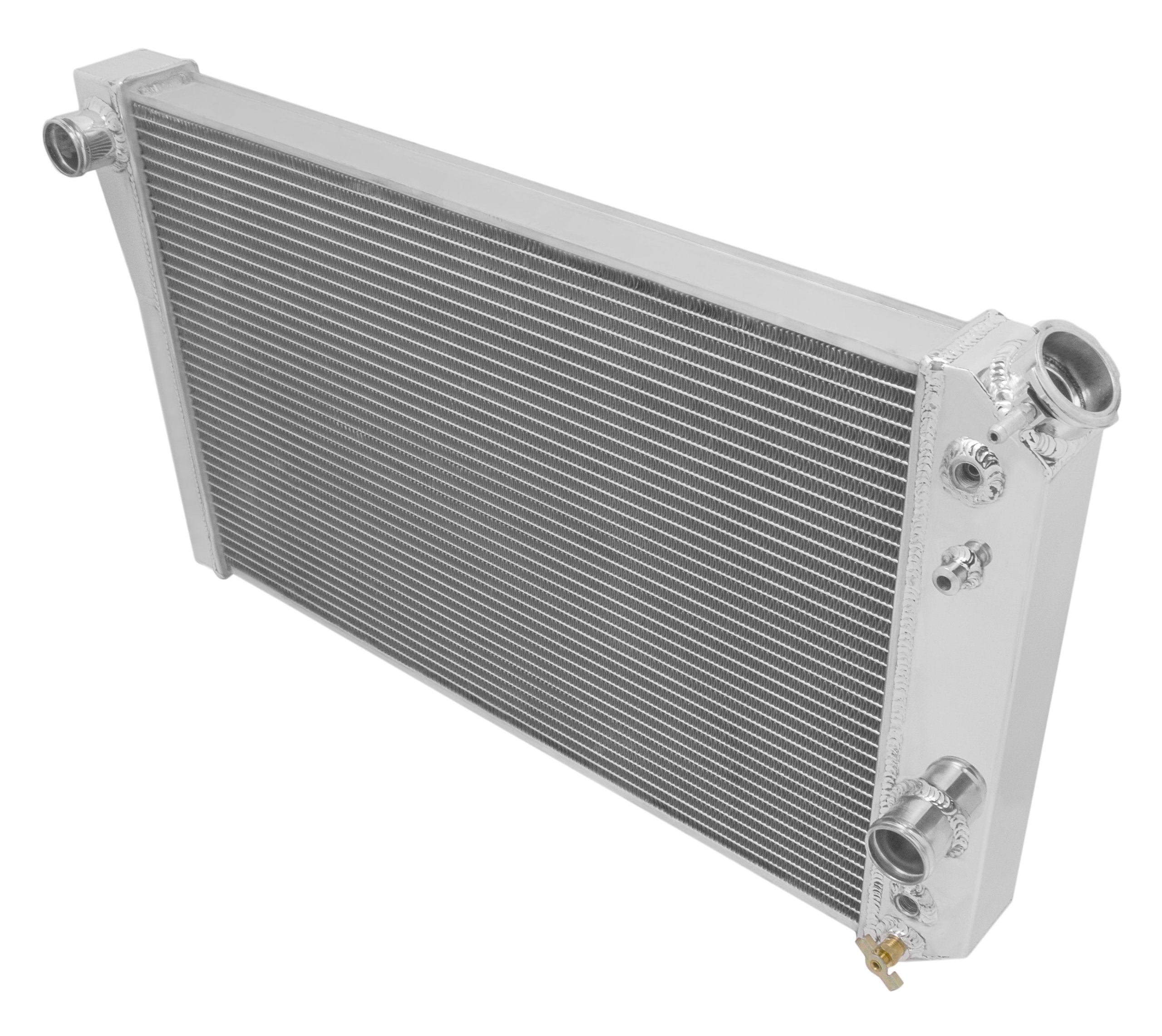 Aluminum Frostbite FB254 Radiator - 2 Row