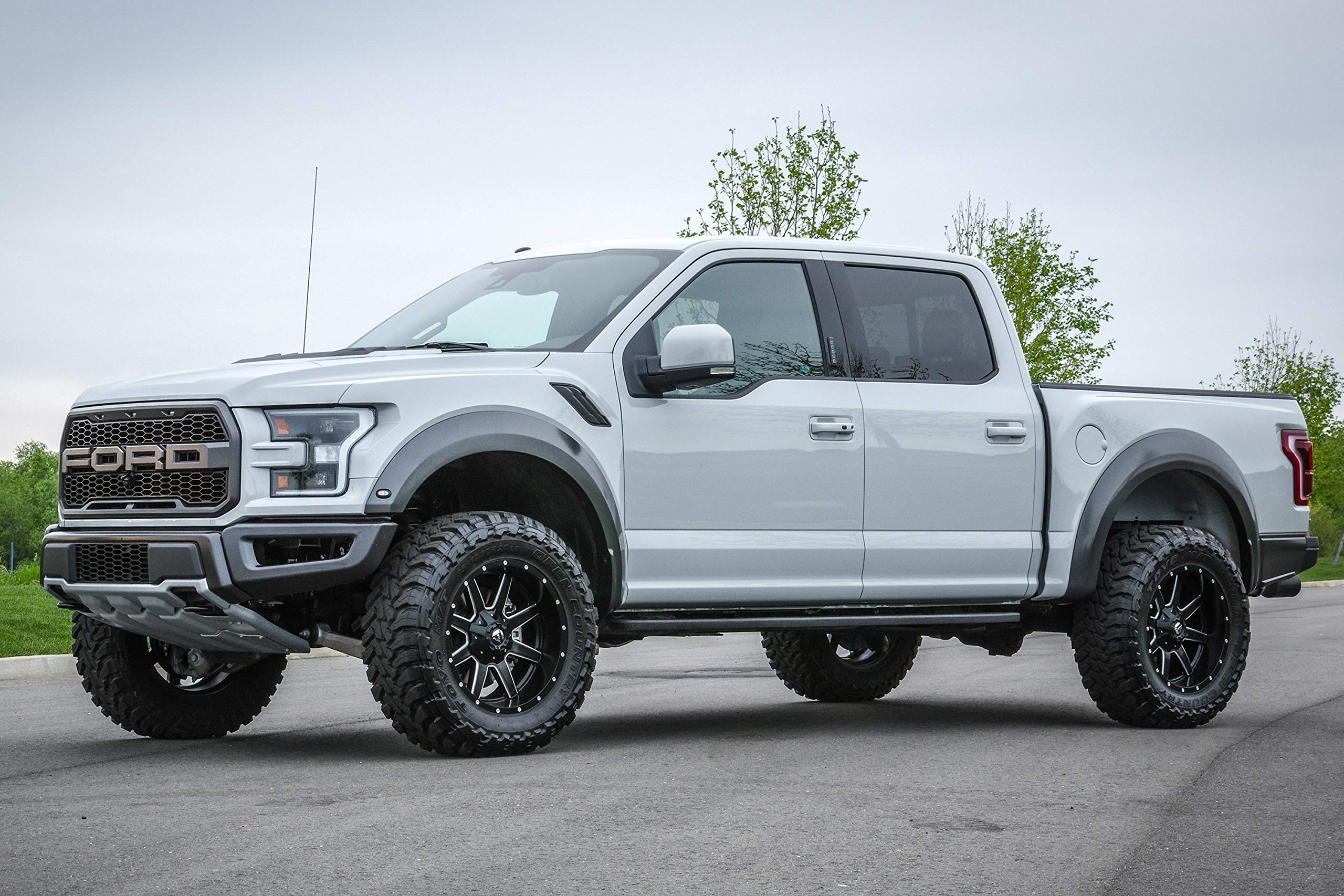 2.5'' ReadyLift Leveling Kit (For Raptor Ford) 66-2755
