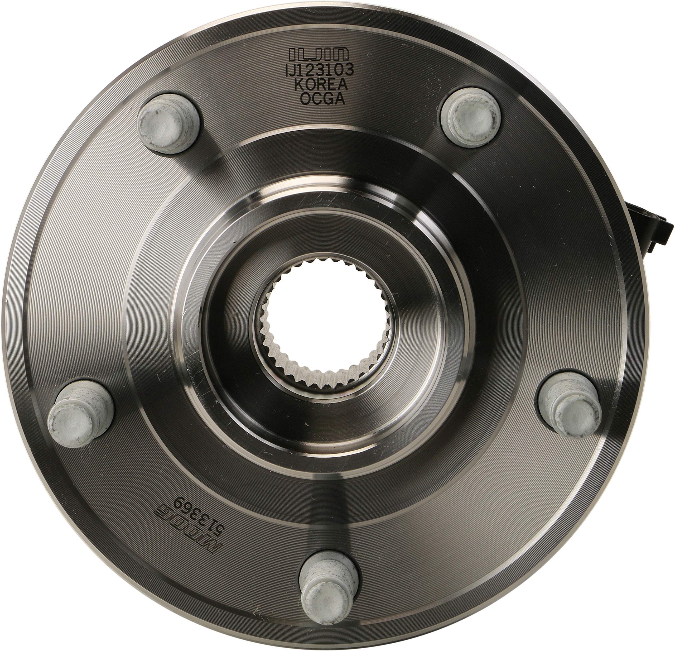 Wheel Bearing and Hub Assembly MOOG for Jeep Wrangler