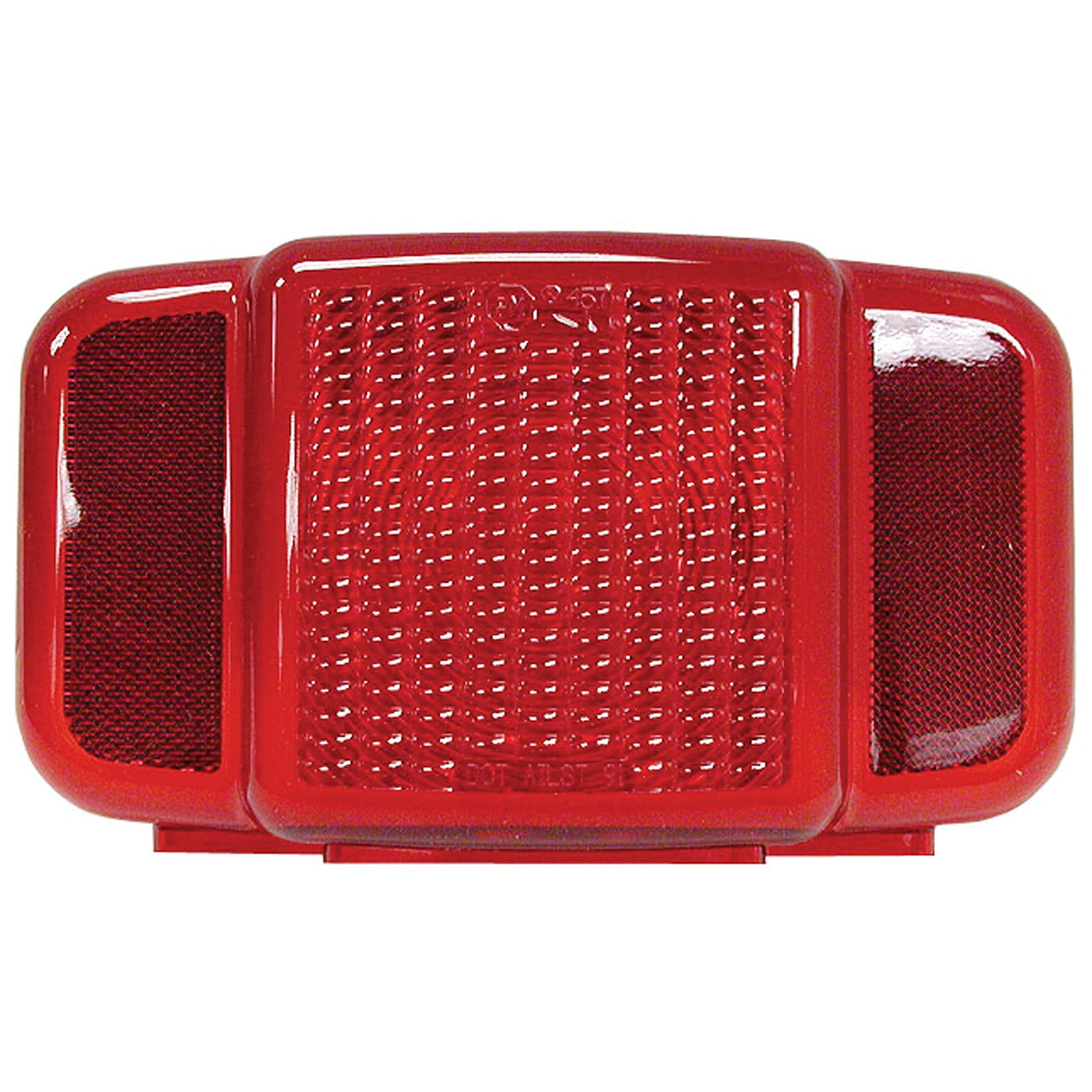 Replacement Lens Peterson Manufacturing for M457 B457L-15 Tail Light