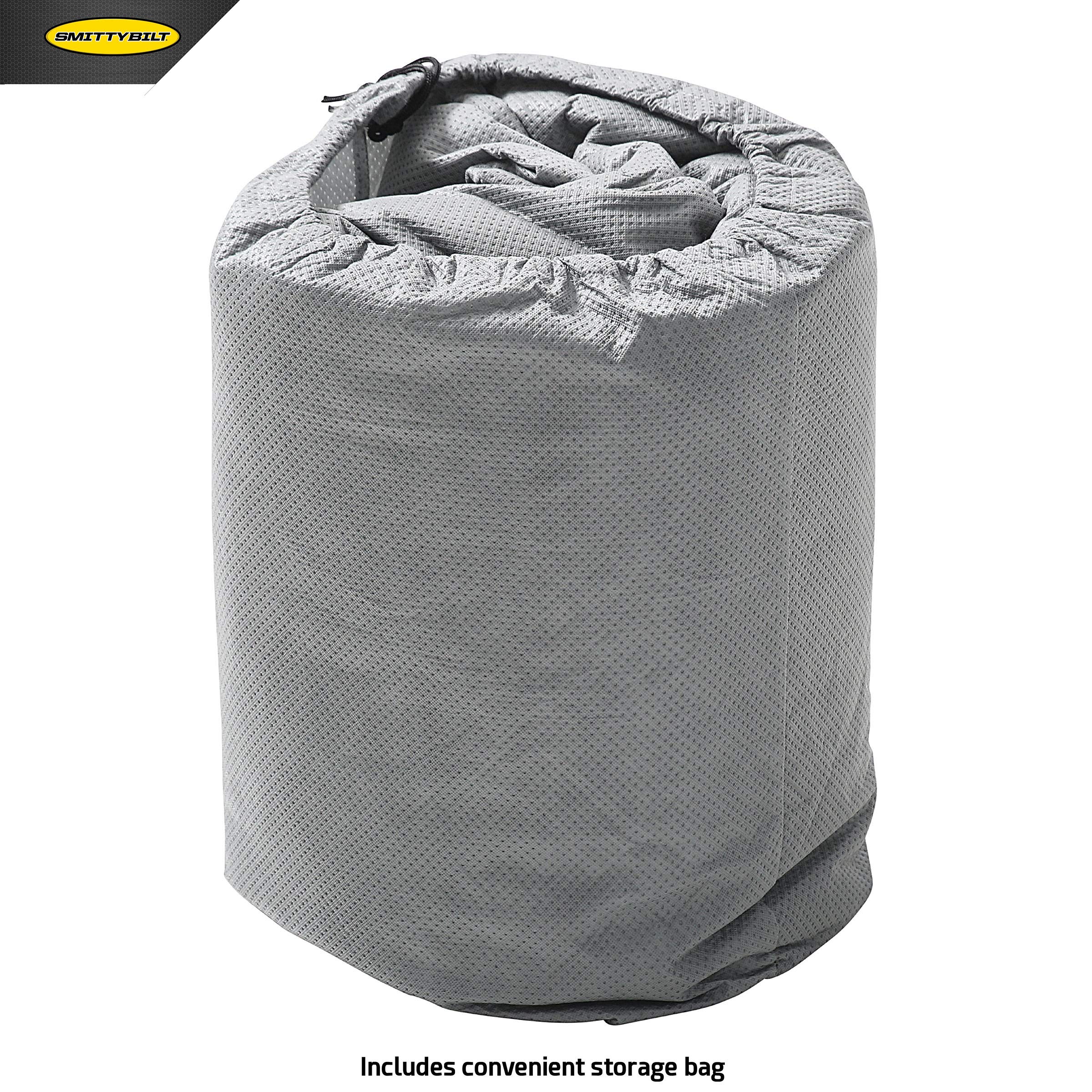 FULL COVER SmittyBilt GRAY - SB845