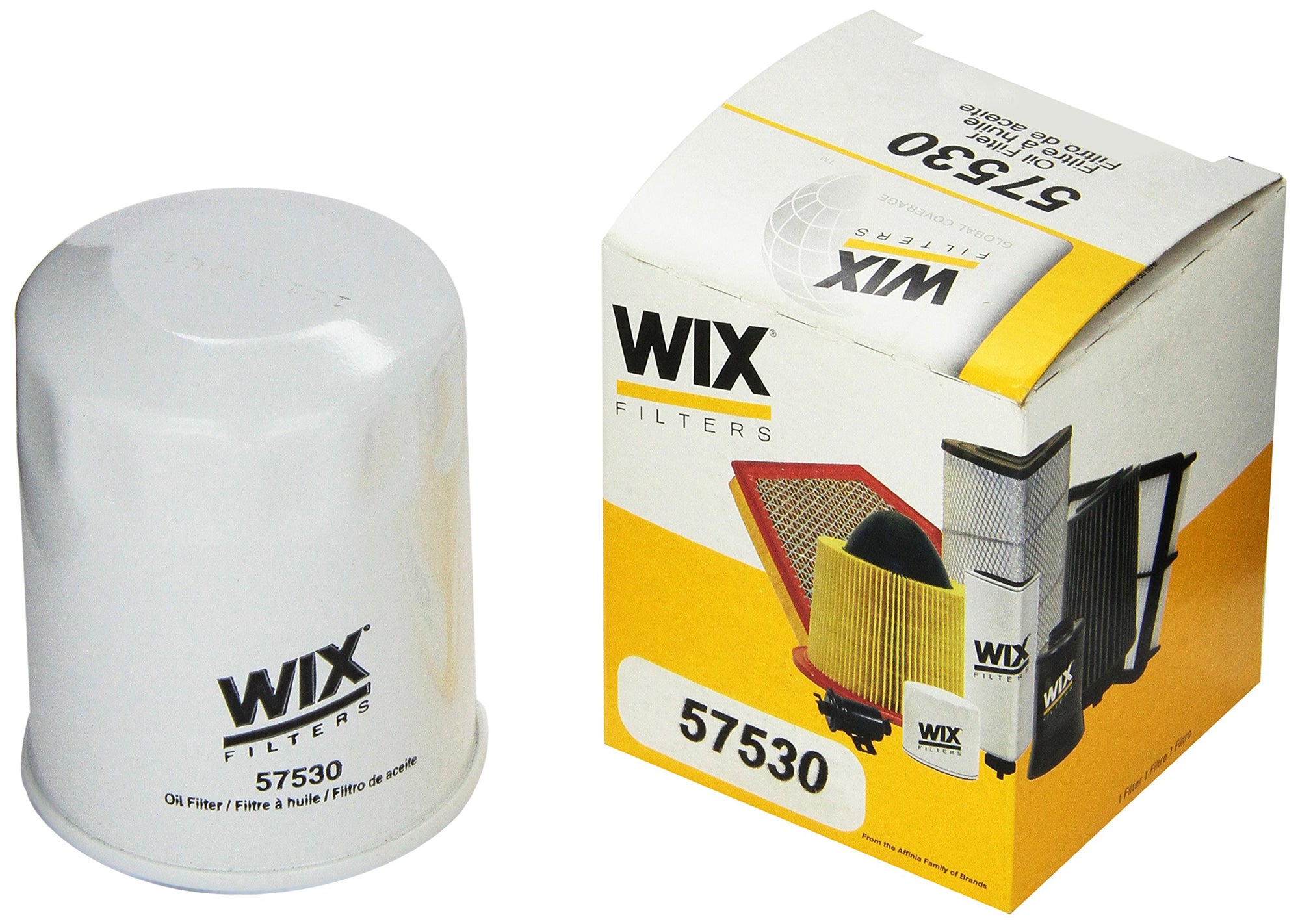 Oil Filter Wix 57530