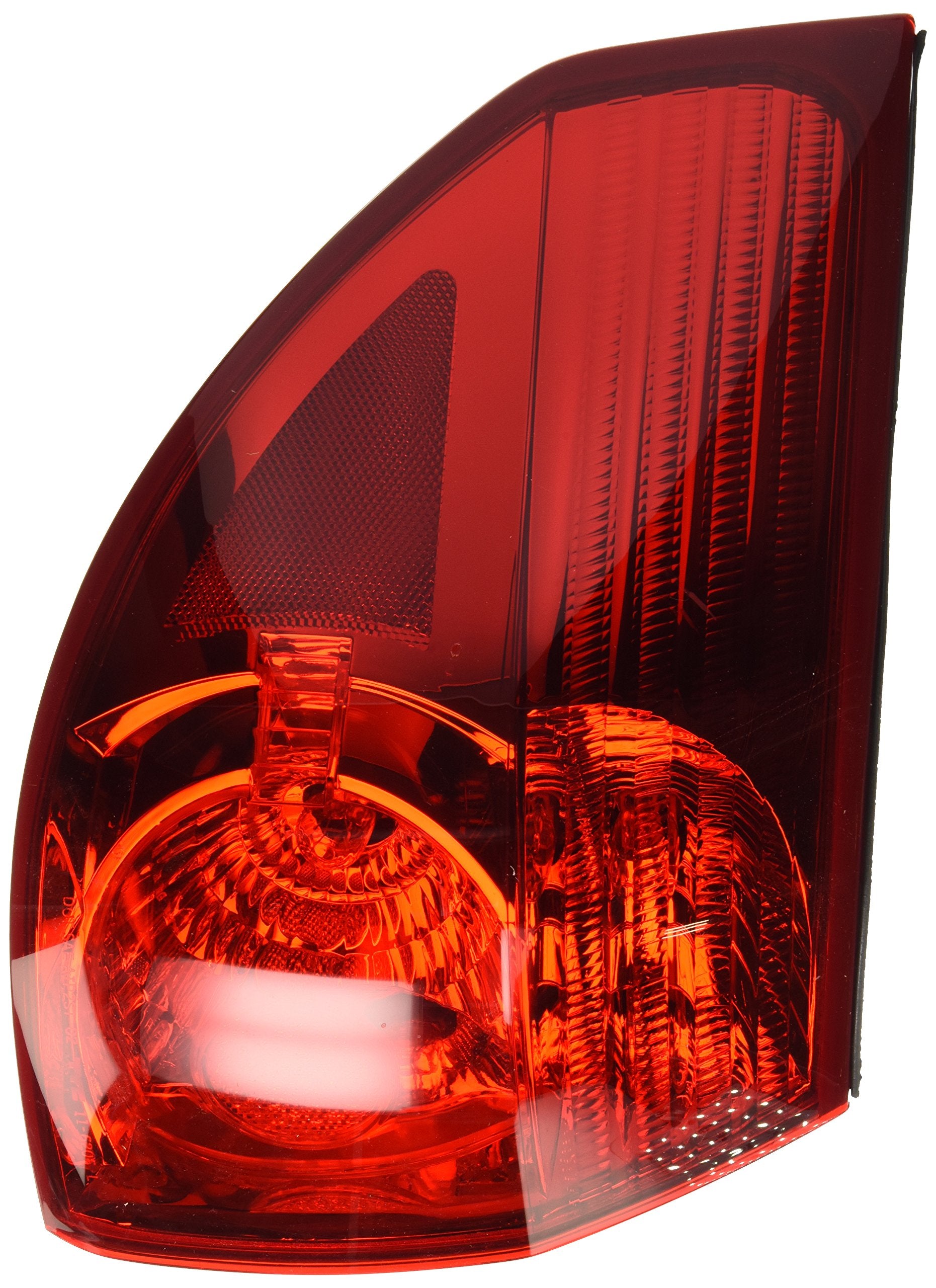 Left TYC Tail Light Assembly Compatible with 2006-2010 Toyota Sienna