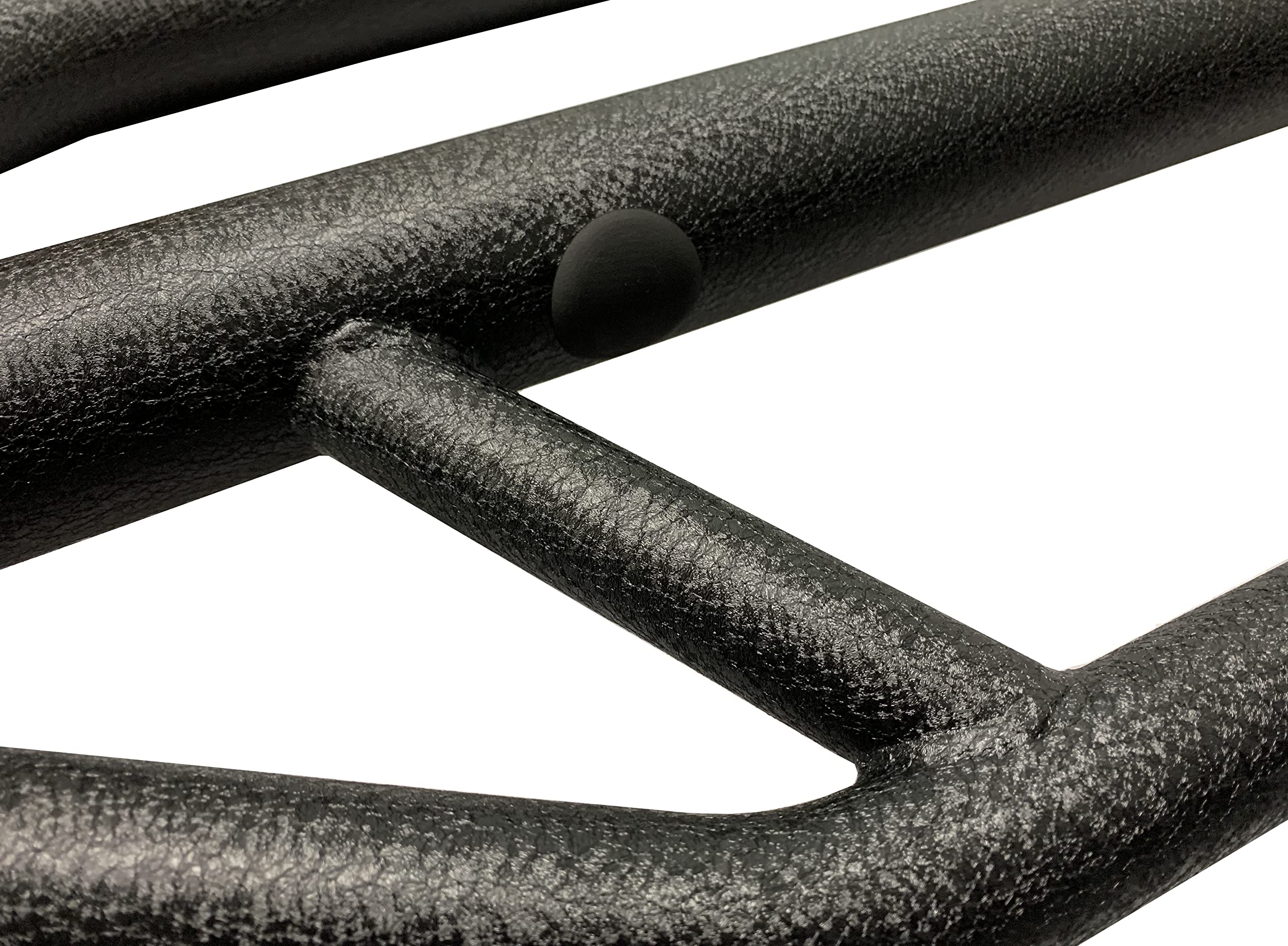 Max T Bull Bar Black Horse Off Road Textured Black Compatible with 2019-2022 Chevrolet Silverado 1500-MBT-MG403