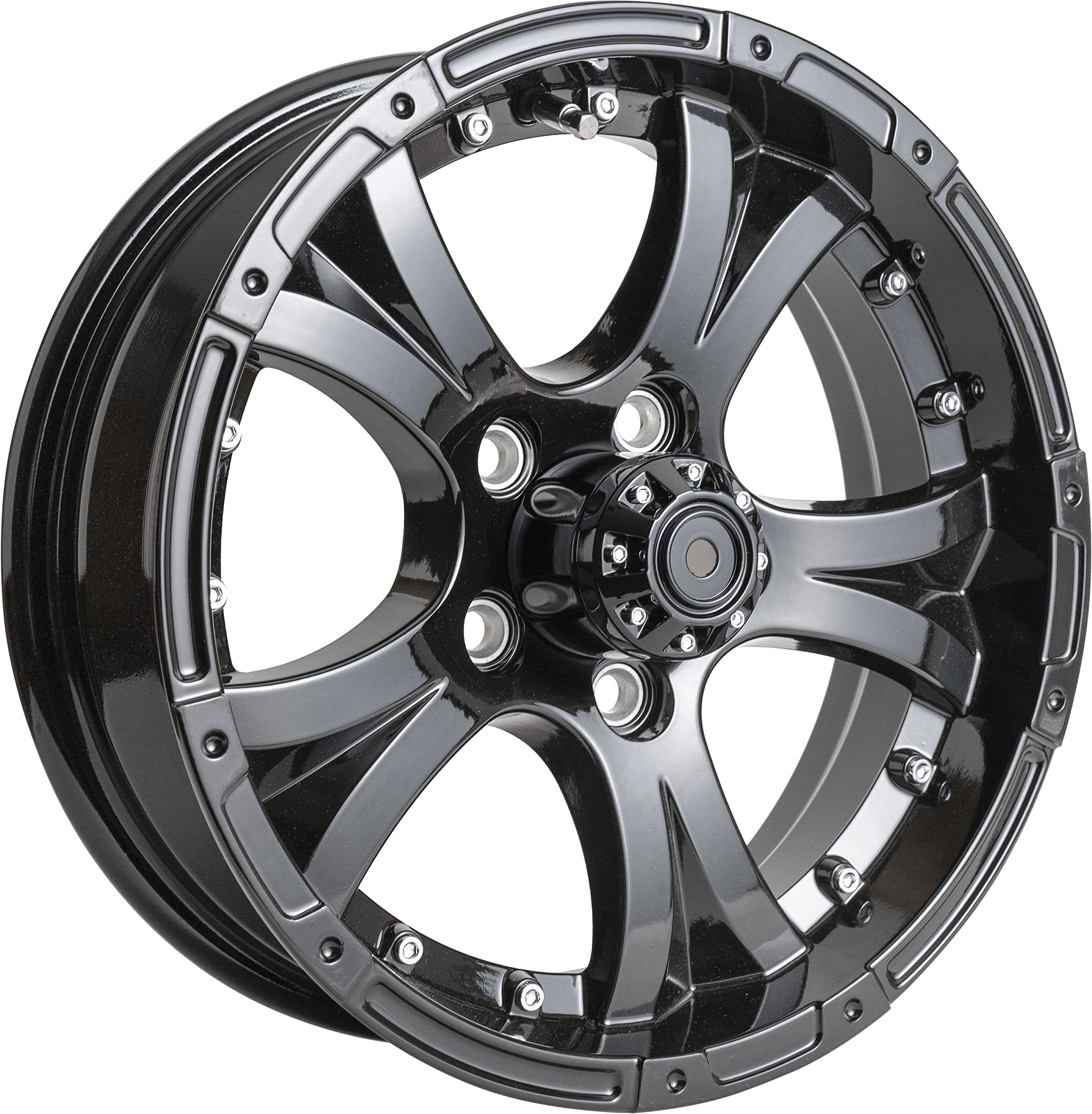 5x4.5 15x5 Blk Full Paint 0 OS 2150 LCC