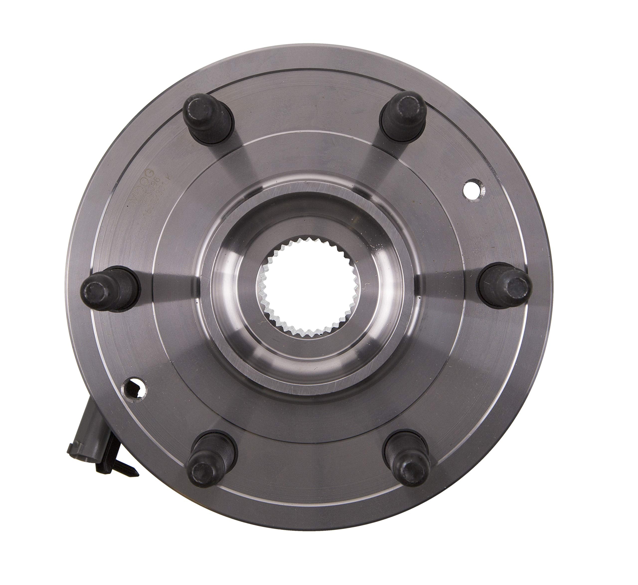 Wheel Bearing and Hub Assembly MOOG for Chevrolet Silverado 1500