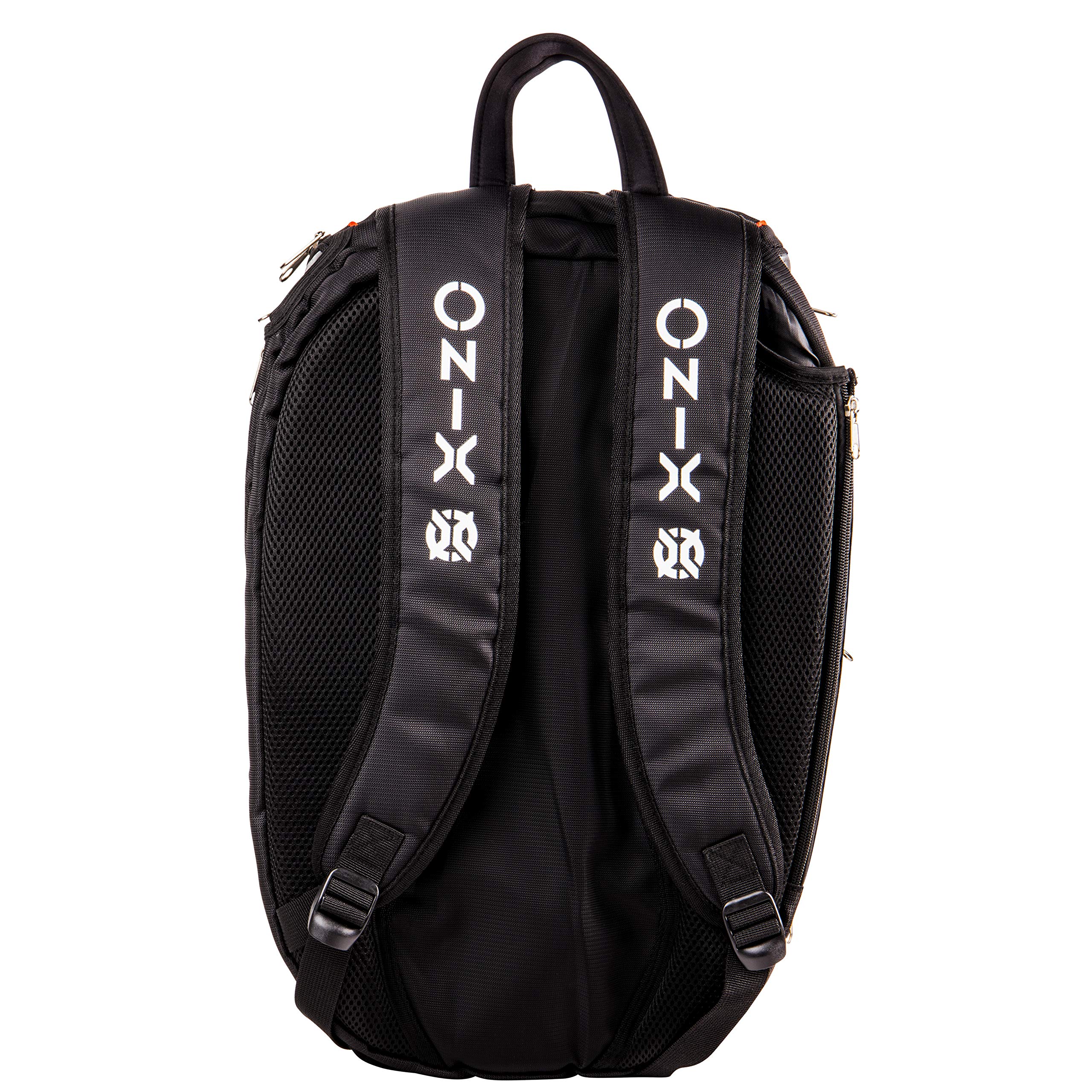 Onix Durable Pickleball Backpack is Designed to Carry Paddles, Balls, Apparel, and Water Bottles
