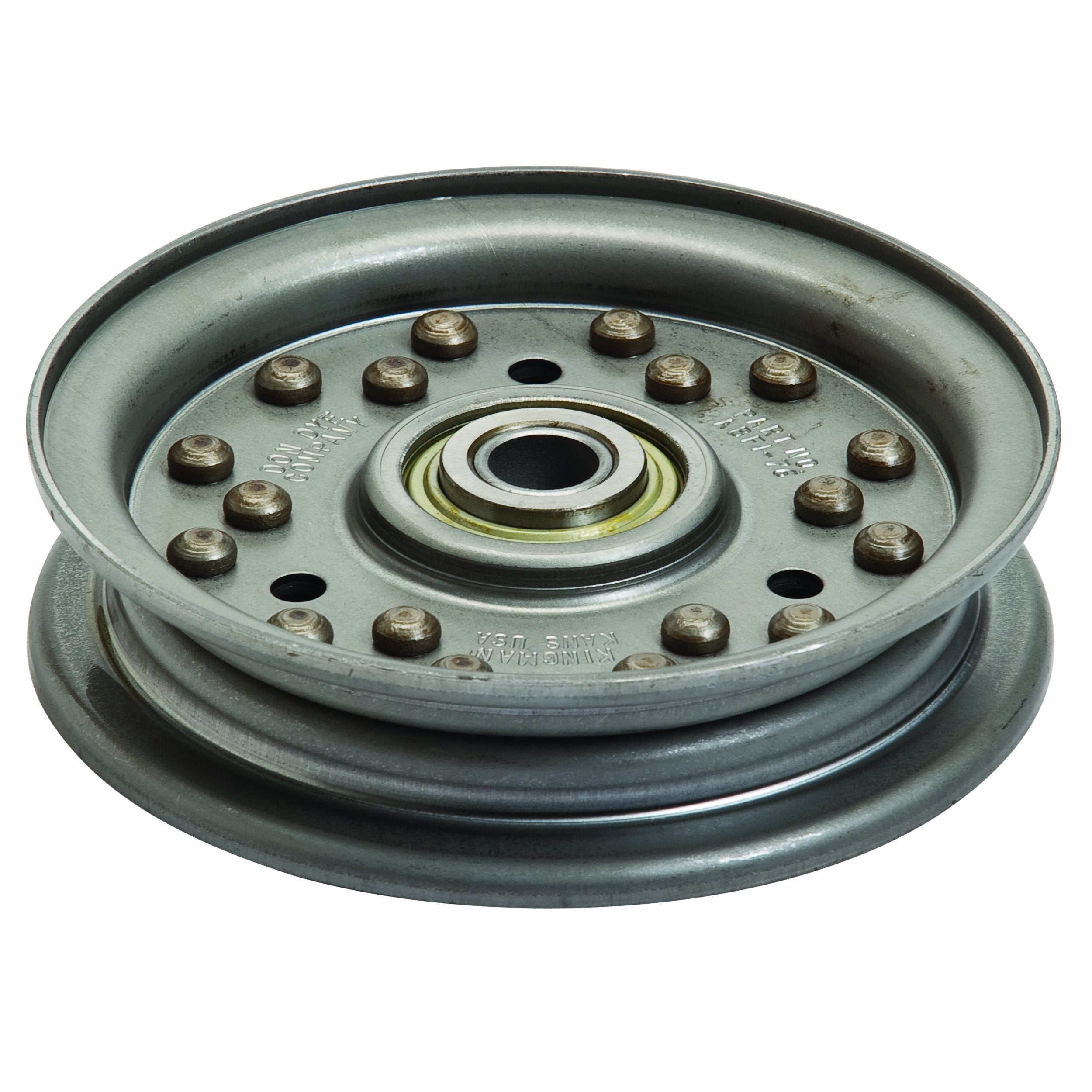 Dixie Chopper Oregon 78-009 Flat Idler Pulley