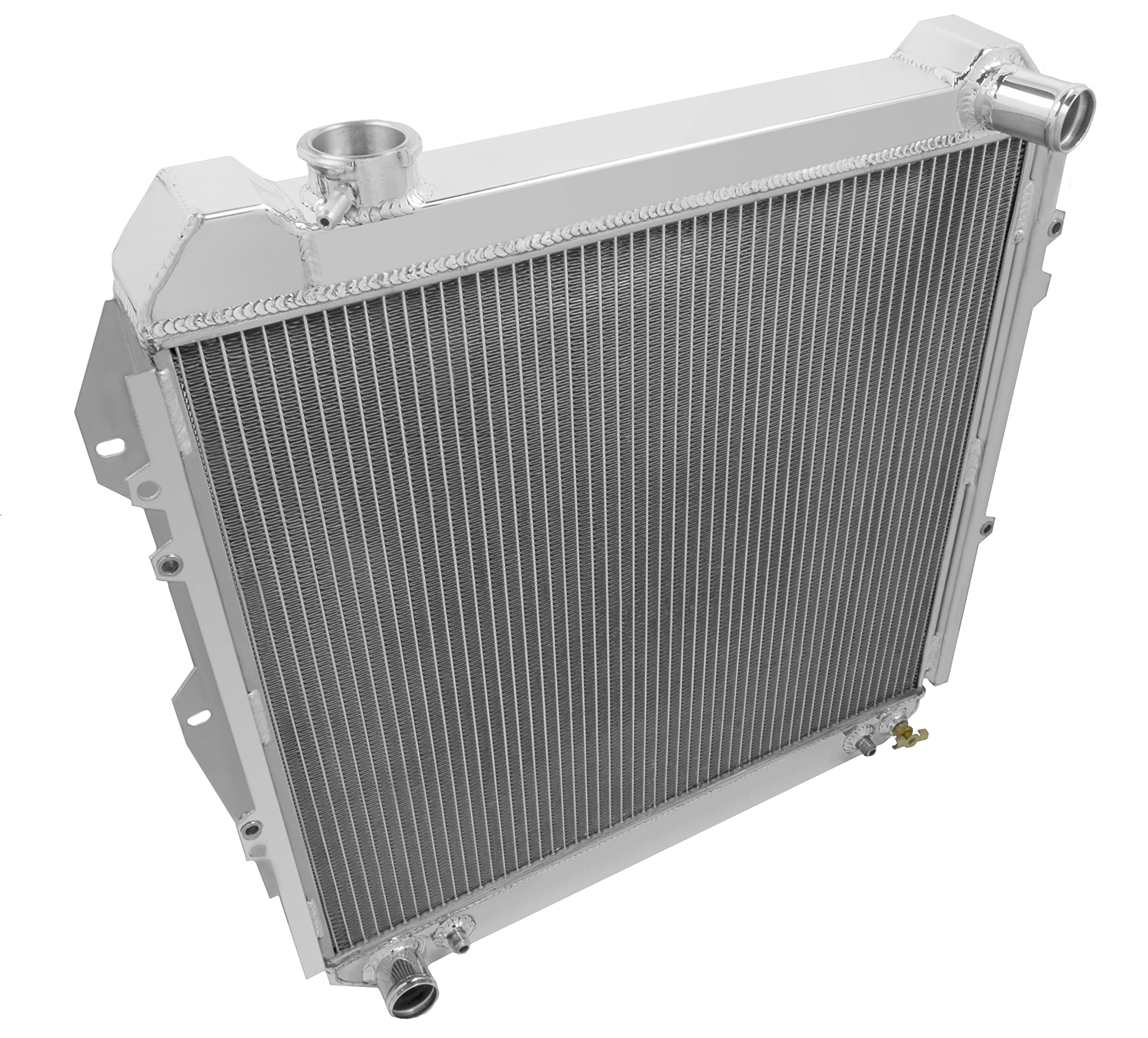 FB295 Frostbite Aluminum Radiator- 3 Row