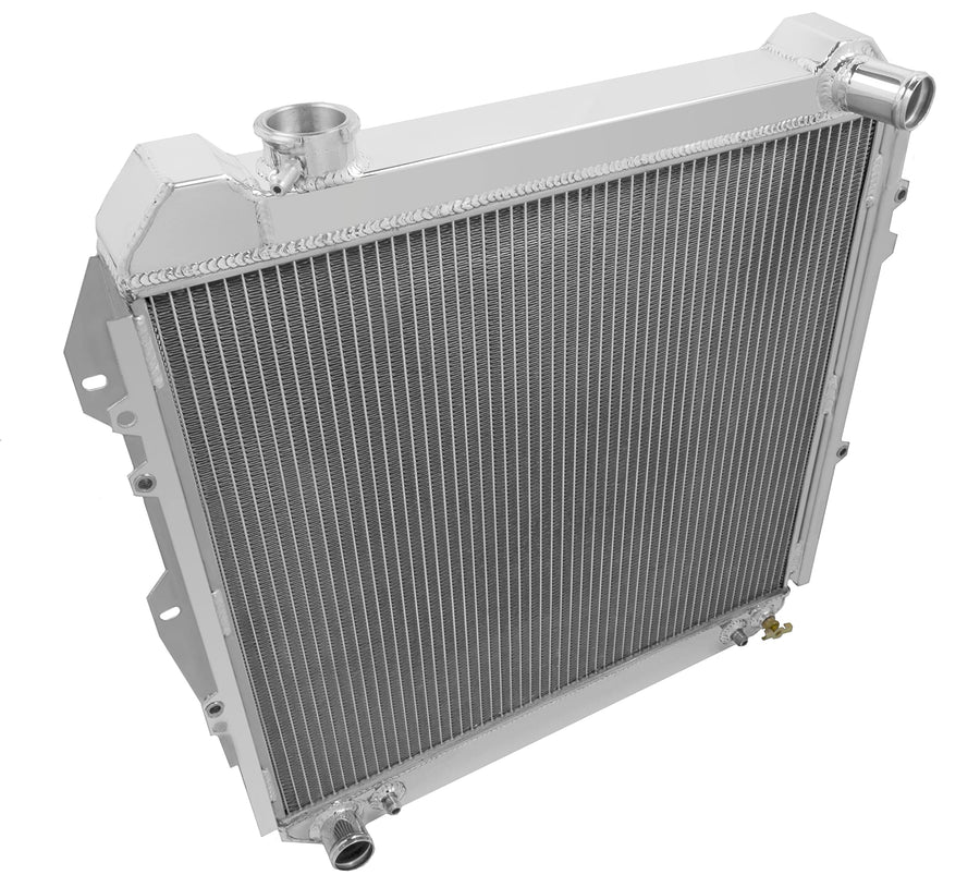 FB295 Frostbite Aluminum Radiator- 3 Row