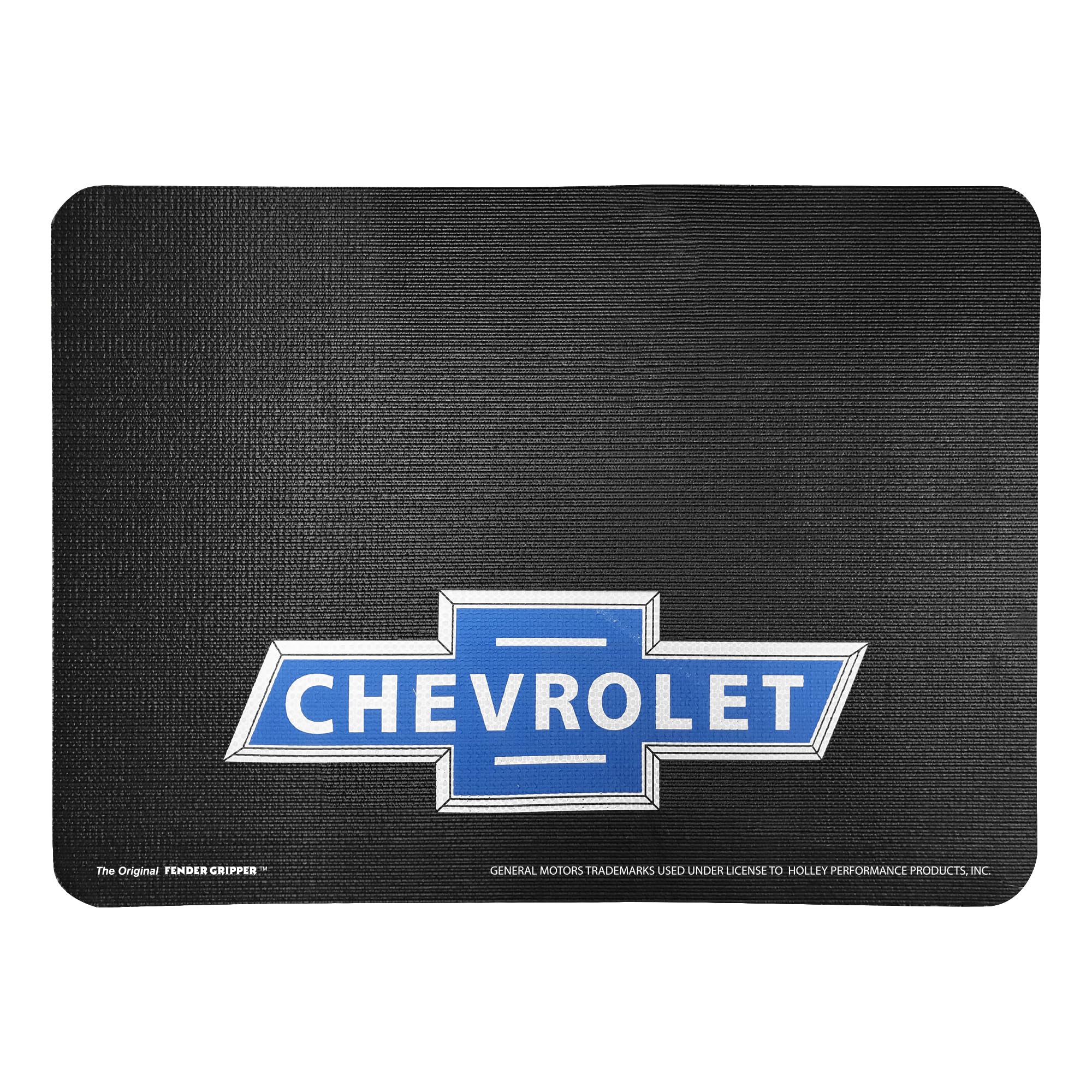 Jumbo Fender Cover Fender Gripper JFG2001 Chevy Bowtie Logo