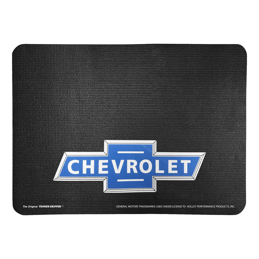 Jumbo Fender Cover Fender Gripper JFG2001 Chevy Bowtie Logo