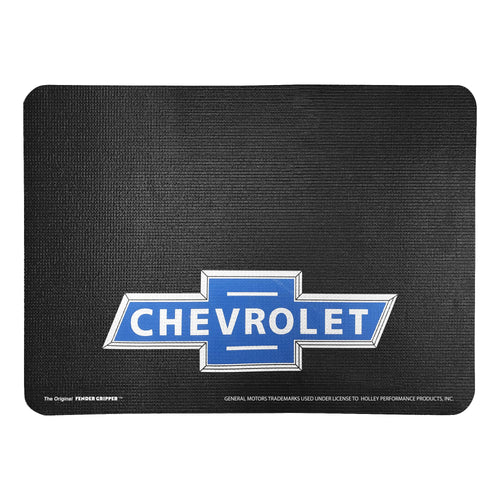 Jumbo Fender Cover Fender Gripper JFG2001 Chevy Bowtie Logo
