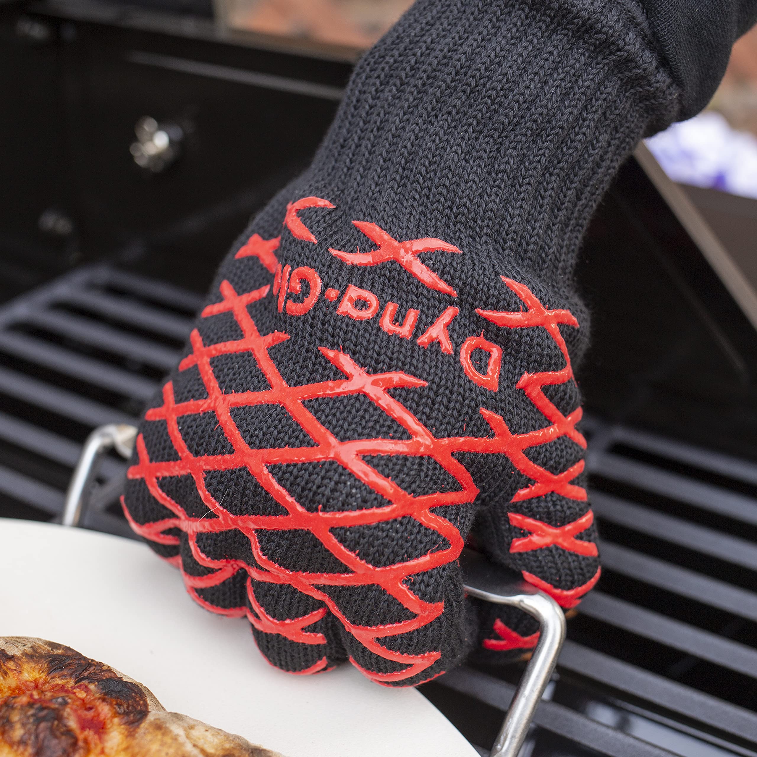 Heat Resistant Dyna Glo Grill Glove