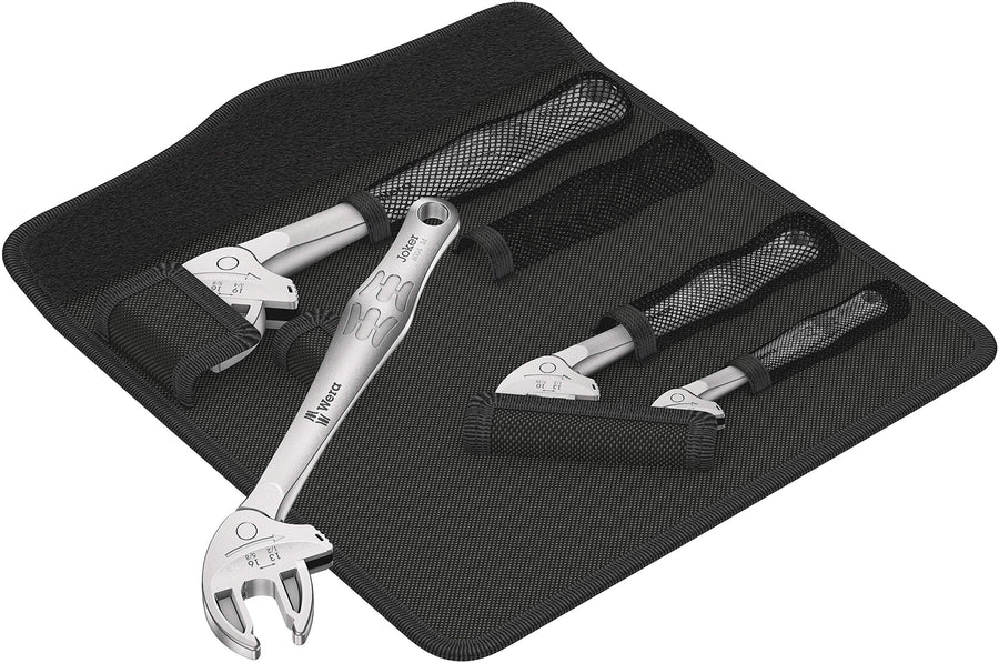 6004 Wera Joker 4 Set 1 Self-setting spanner set