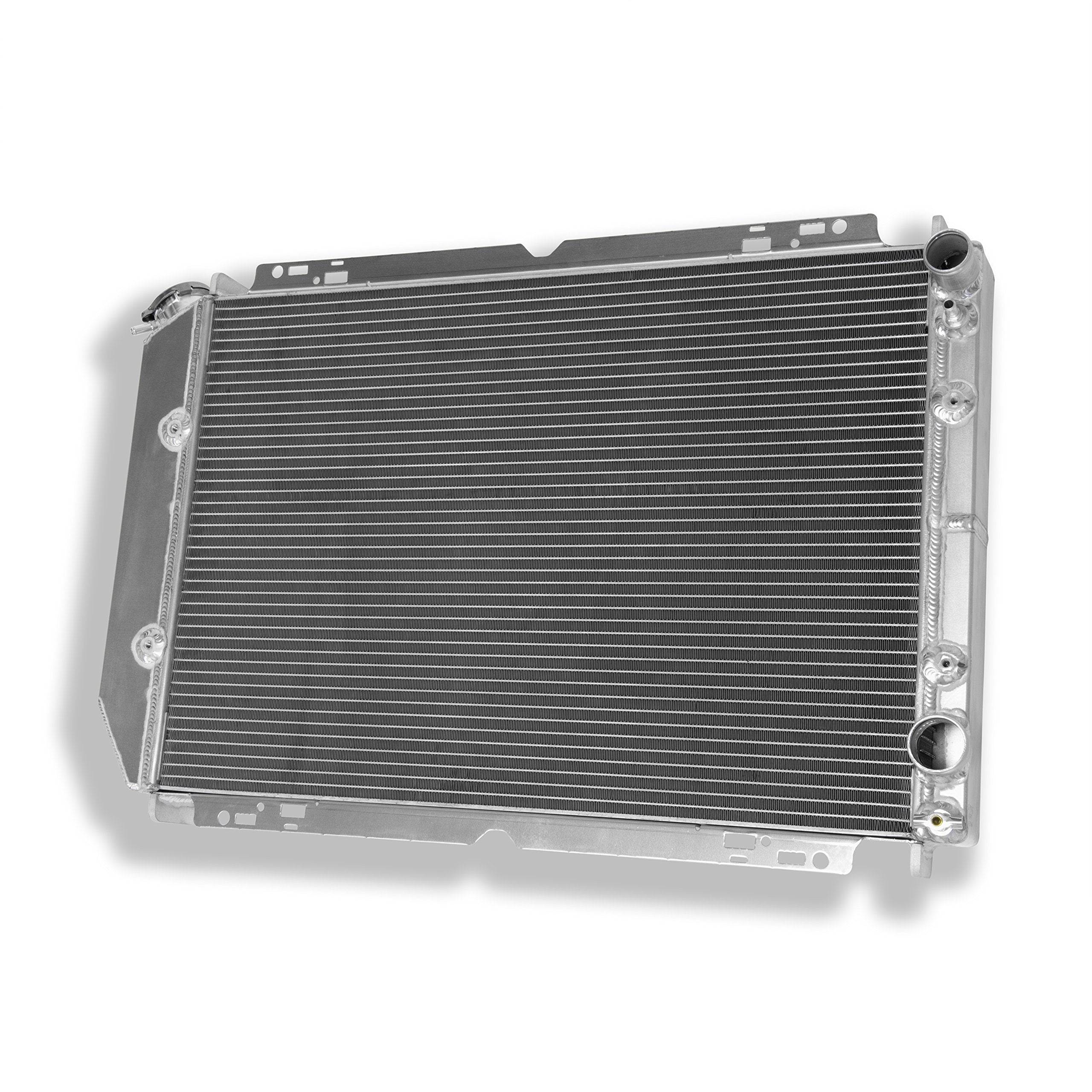 Extruded Core Radiator Flex-a-lite (1979-1993 Fox Body Ford Mustang LS Engine)